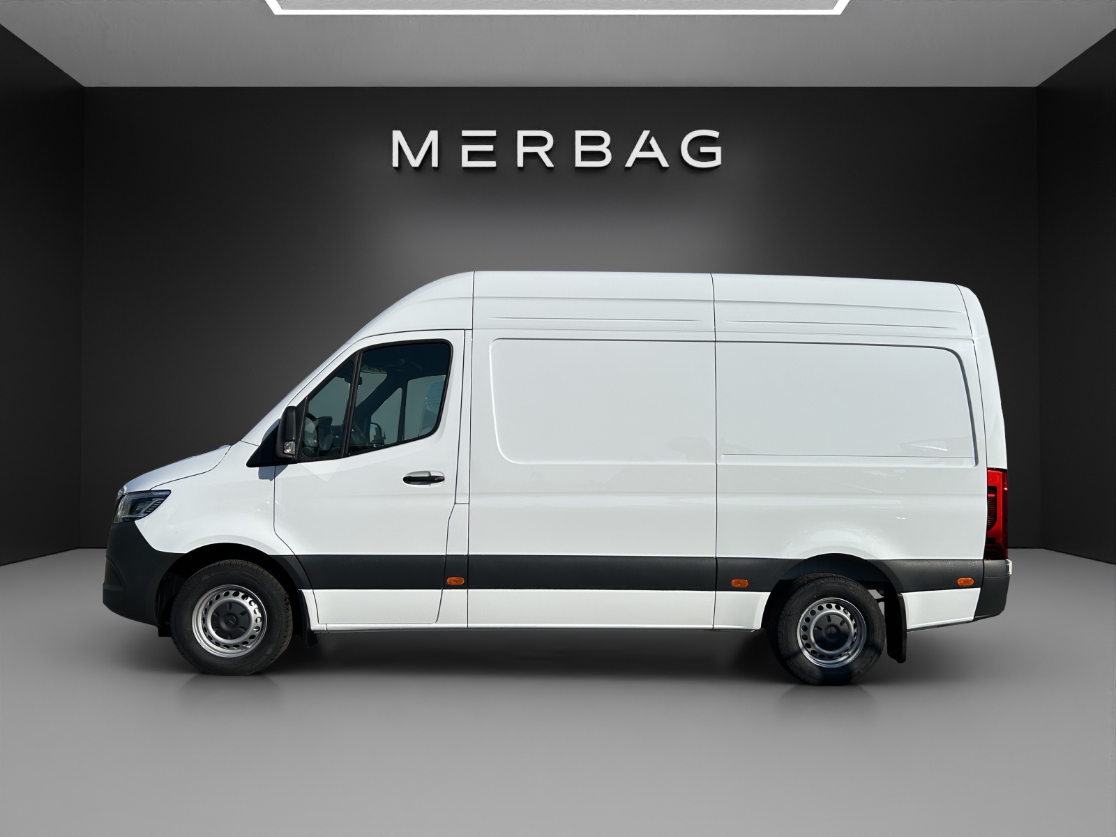 MERCEDES-BENZ Sprinter 317 CDI Standard 9G-TRONIC-image-2