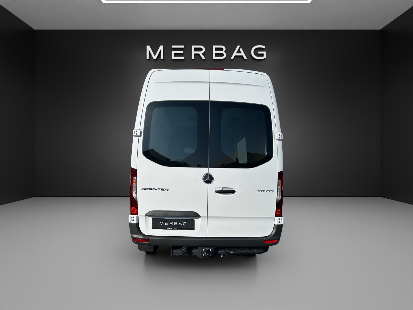 MERCEDES-BENZ Sprinter 317 CDI Standard 9G-TRONIC-image-4