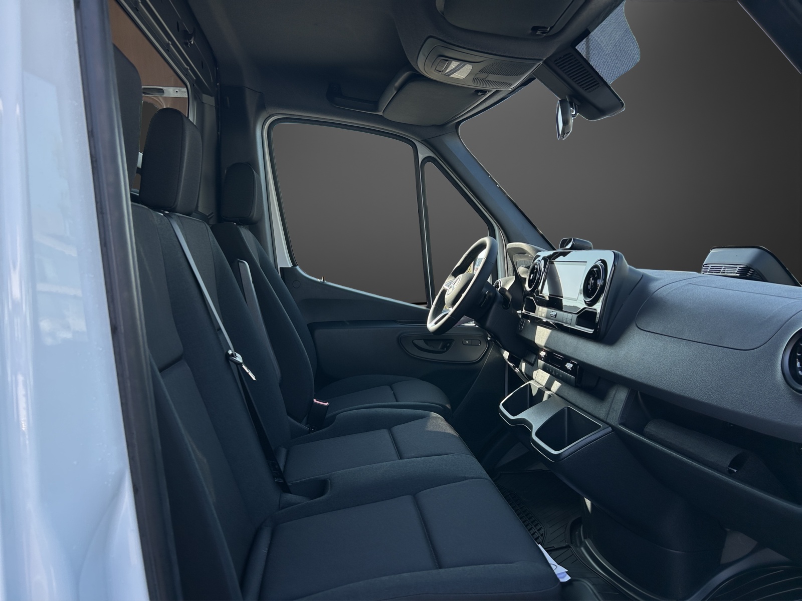 MERCEDES-BENZ Sprinter 317 CDI Standard 9G-TRONIC-image-7