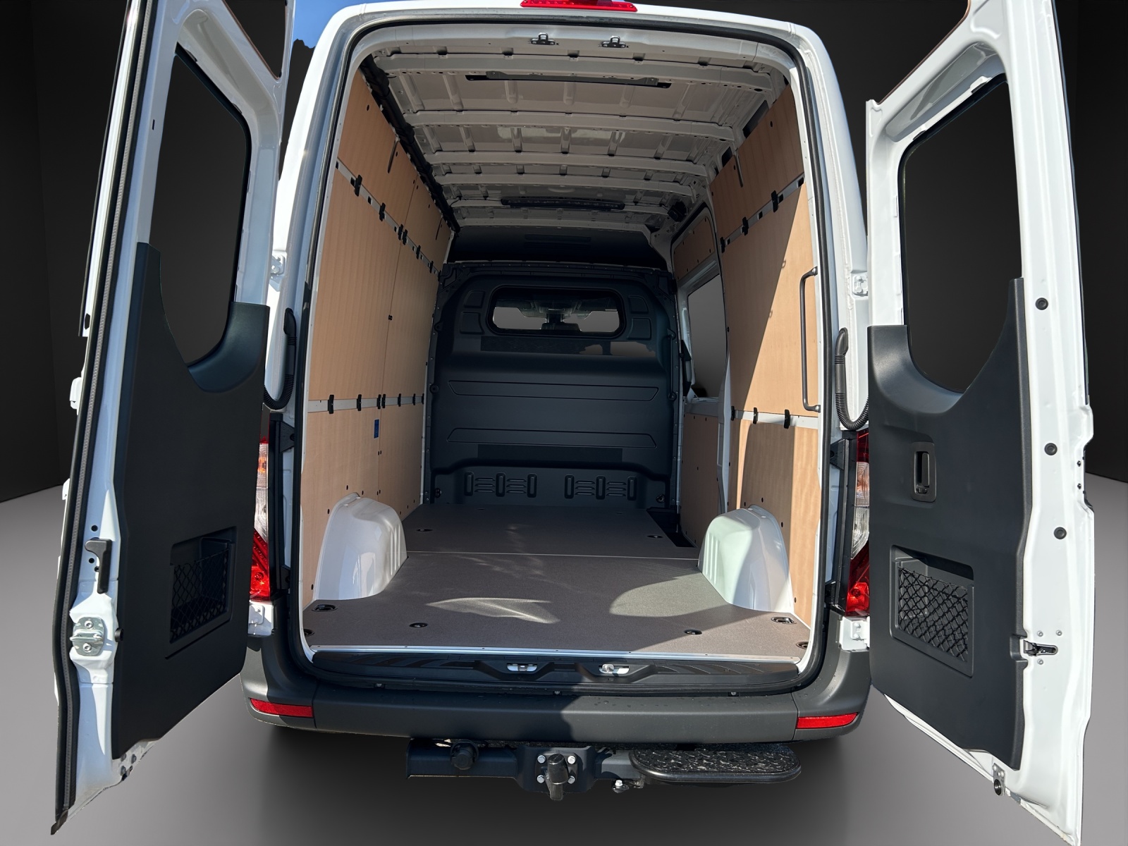 MERCEDES-BENZ Sprinter 317 CDI Standard 9G-TRONIC-image-5