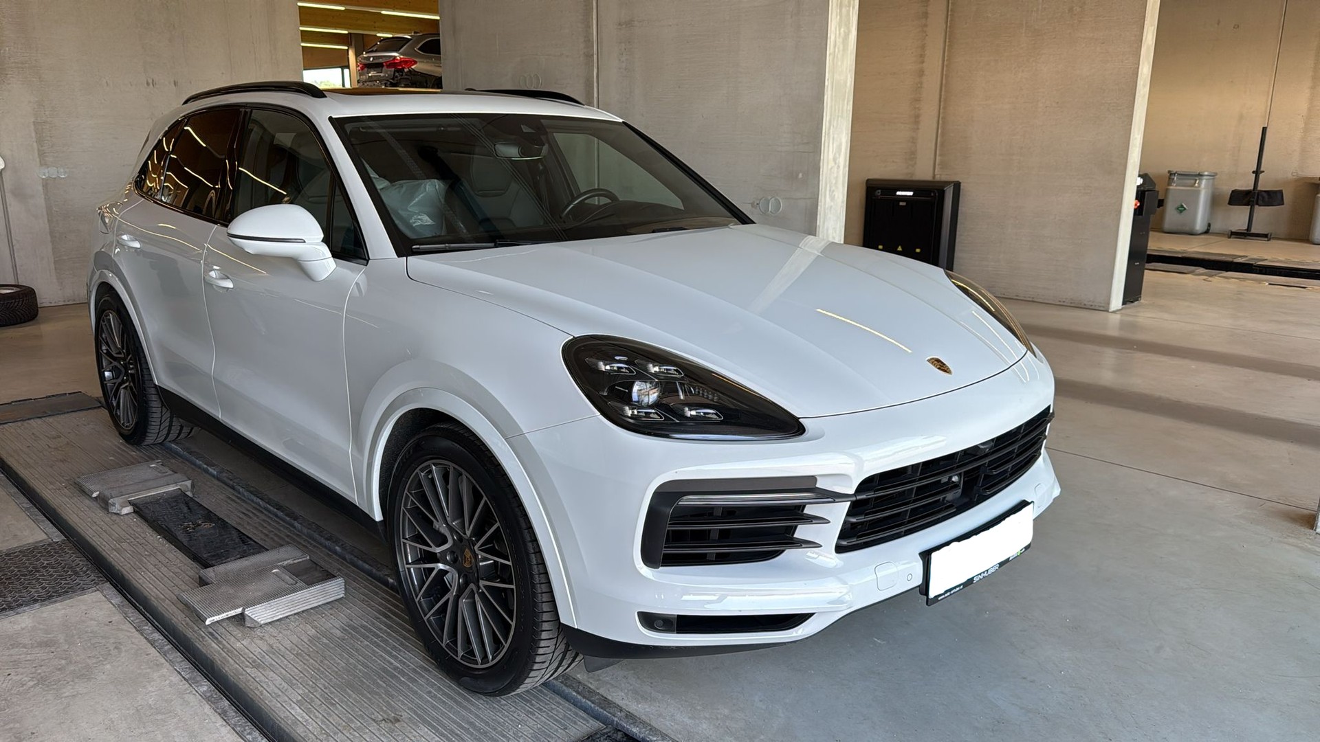 PORSCHE 2.9 V6 S-image-0