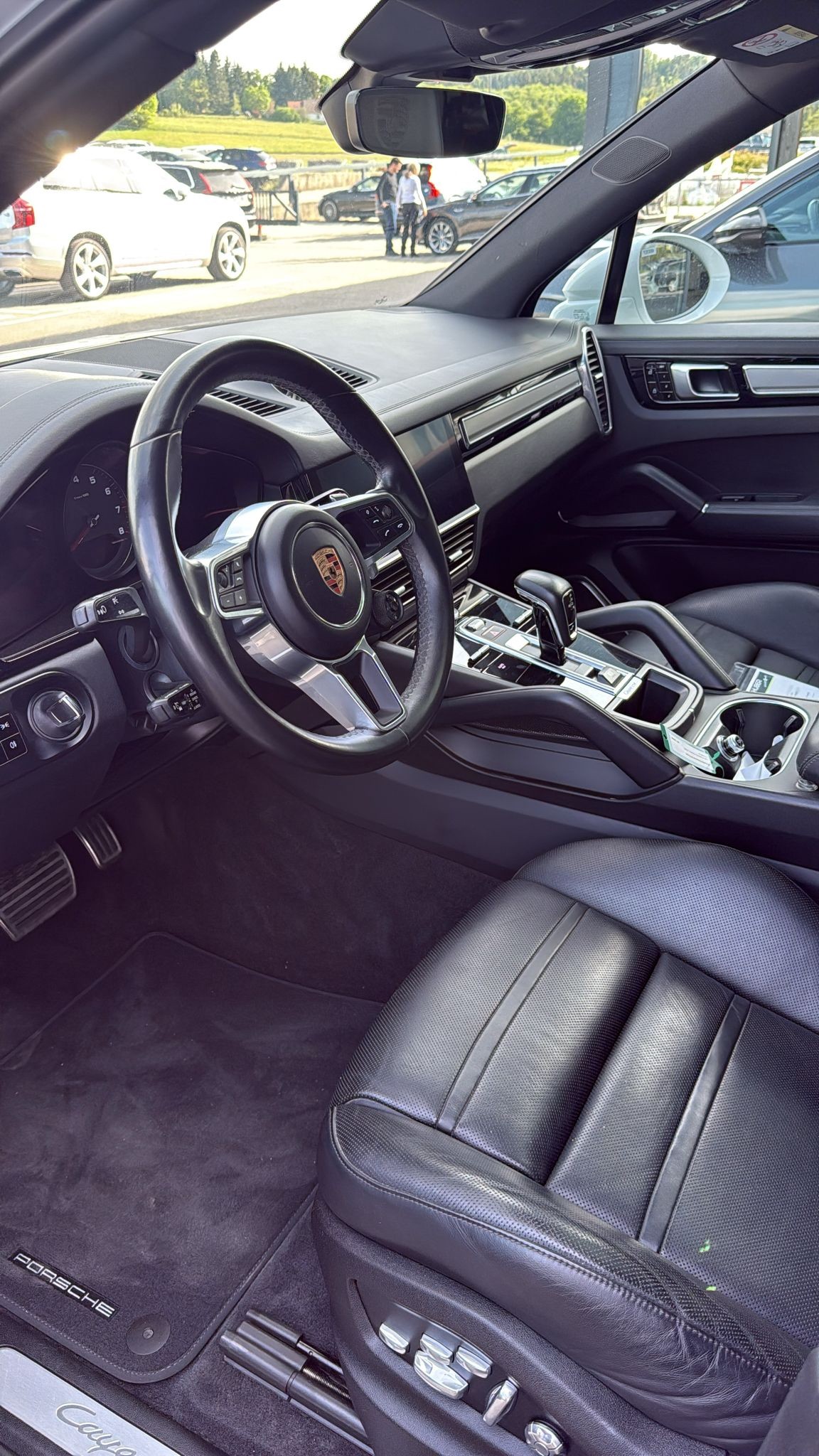 PORSCHE 2.9 V6 S-image-1