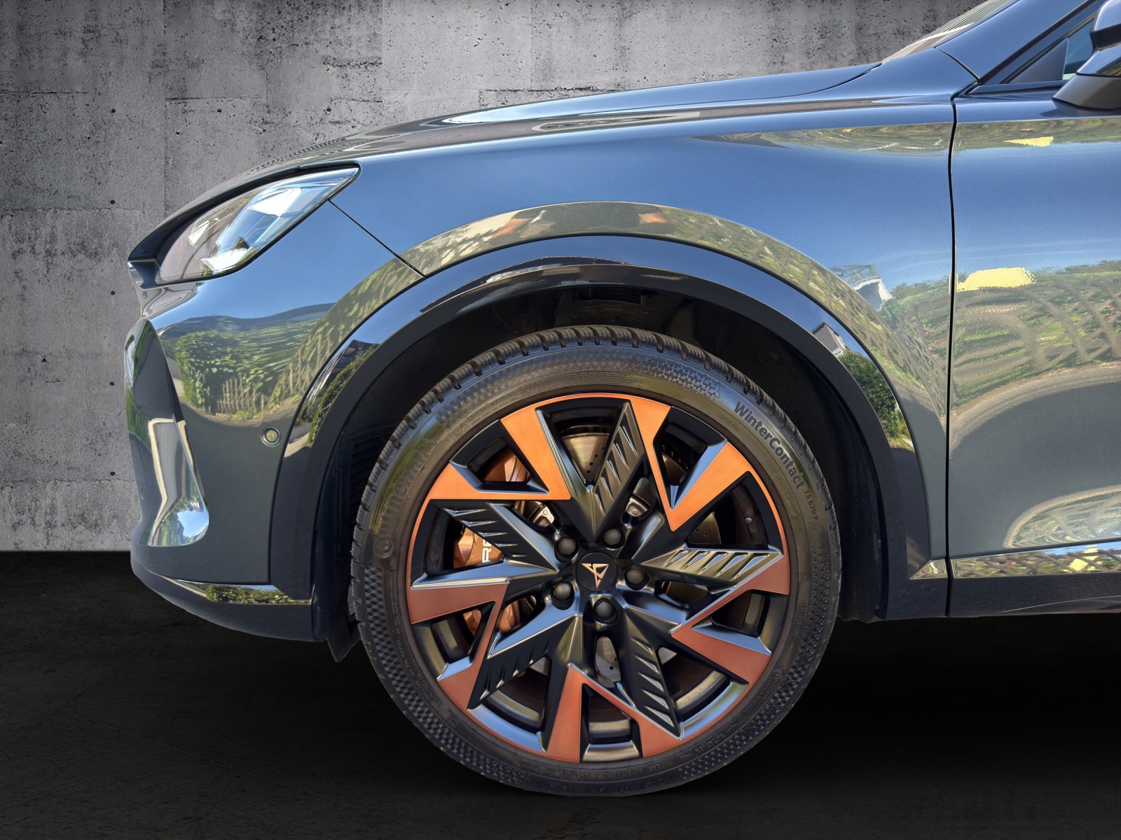 CUPRA Formentor 2.0TSI VZ 4Drive DSG *CH-Fahrzeug / Werksgarantie!*-image-4