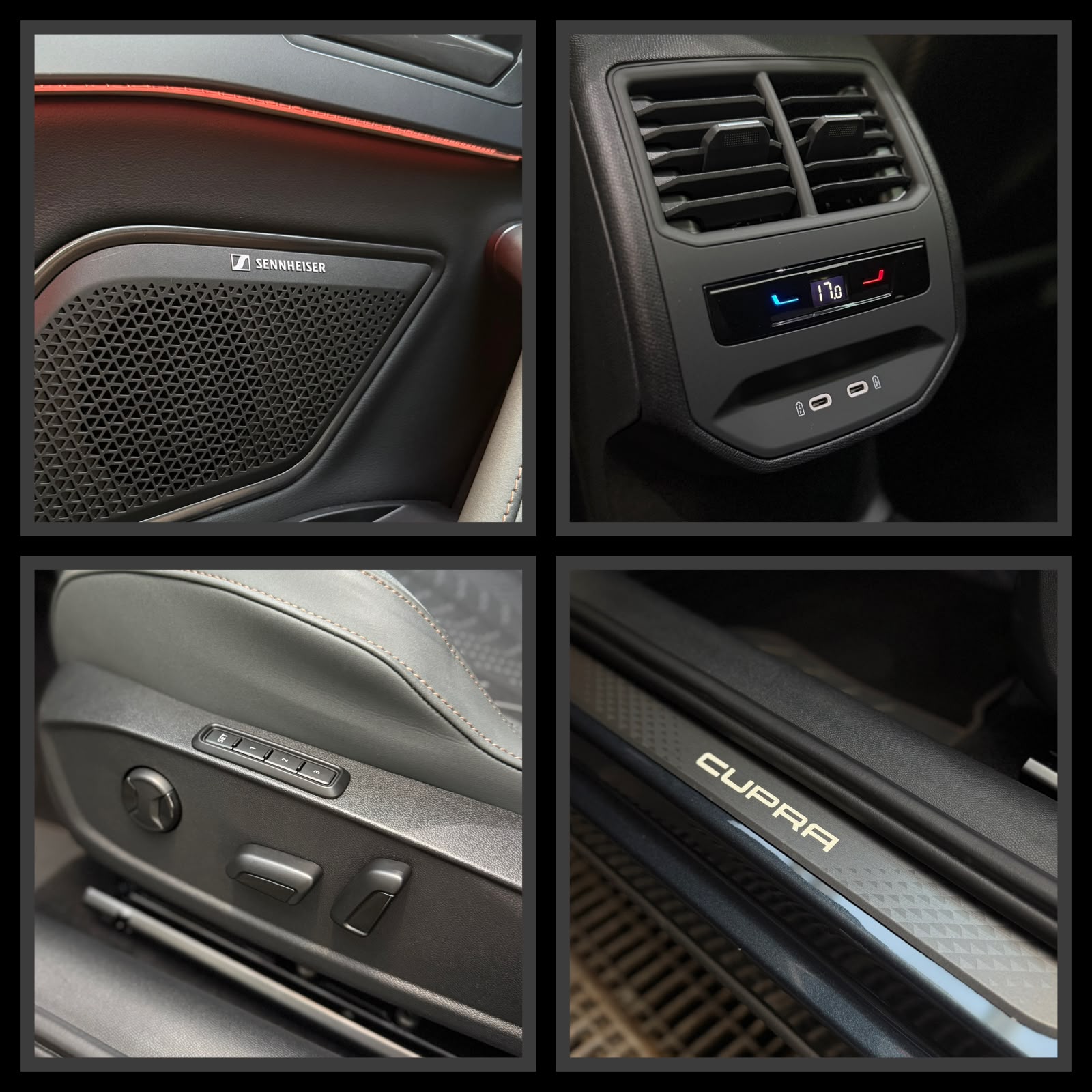 CUPRA Formentor 2.0TSI VZ 4Drive DSG *CH-Fahrzeug / Werksgarantie!*-image-11