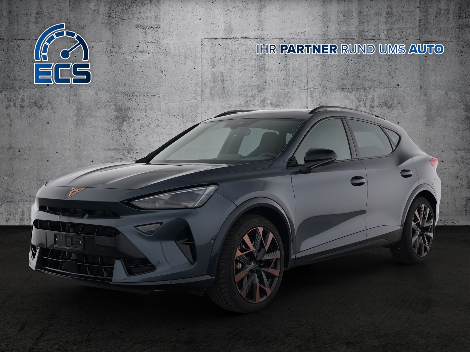 CUPRA Formentor 2.0TSI VZ 4Drive DSG *CH-Fahrzeug / Werksgarantie!*-image-0