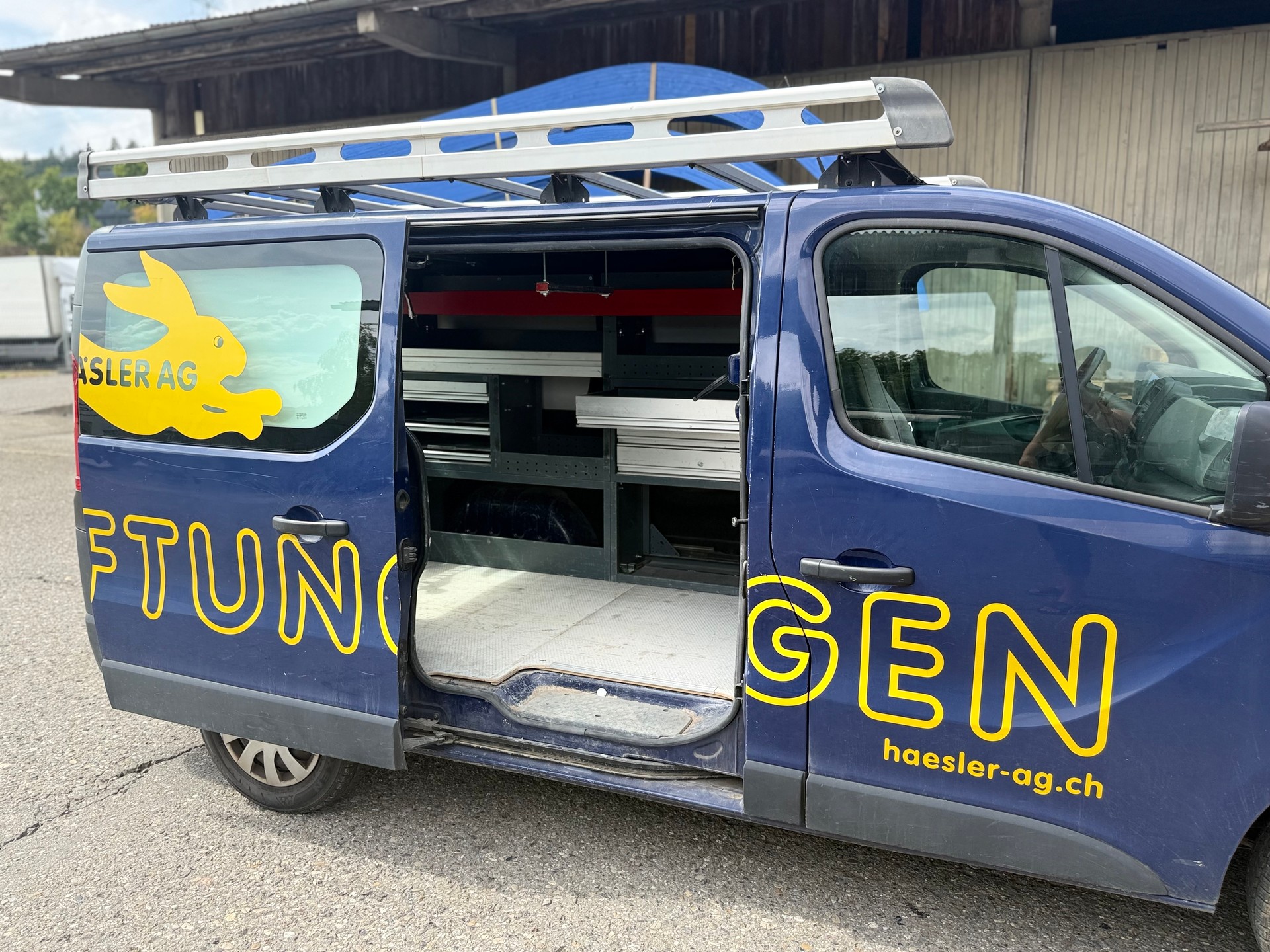 RENAULT Trafic 1.6 ENERGY TwinT. dCi120 2.9t Busin. L1H1-image-4