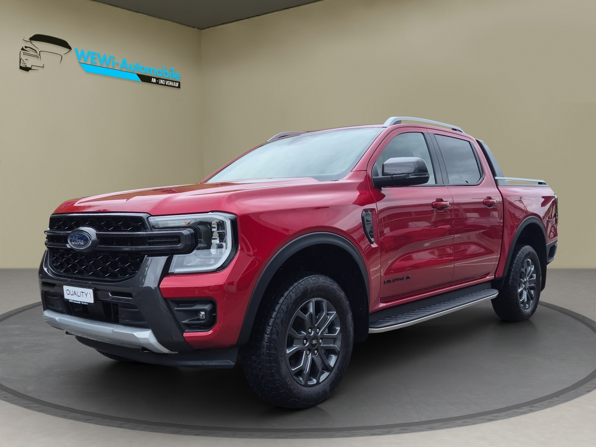 FORD Ranger Wildtrak 3.0 Eco Blue e-4WD Automat-image-8
