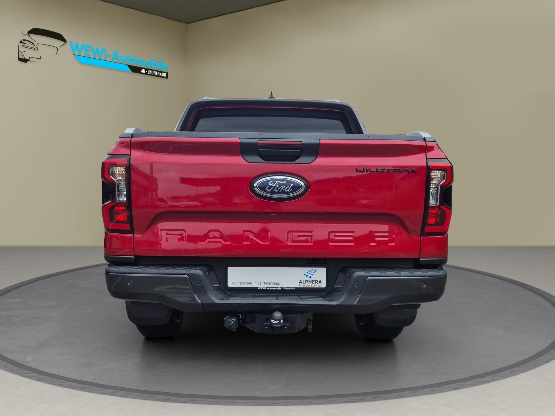 FORD Ranger Wildtrak 3.0 Eco Blue e-4WD Automat-image-3