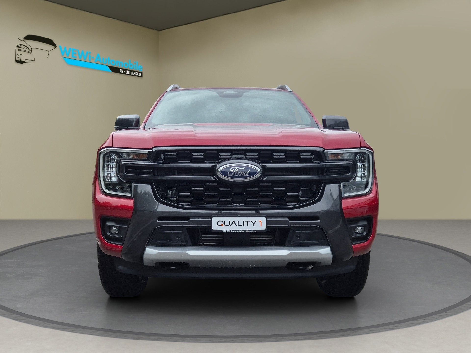 FORD Ranger Wildtrak 3.0 Eco Blue e-4WD Automat-image-9