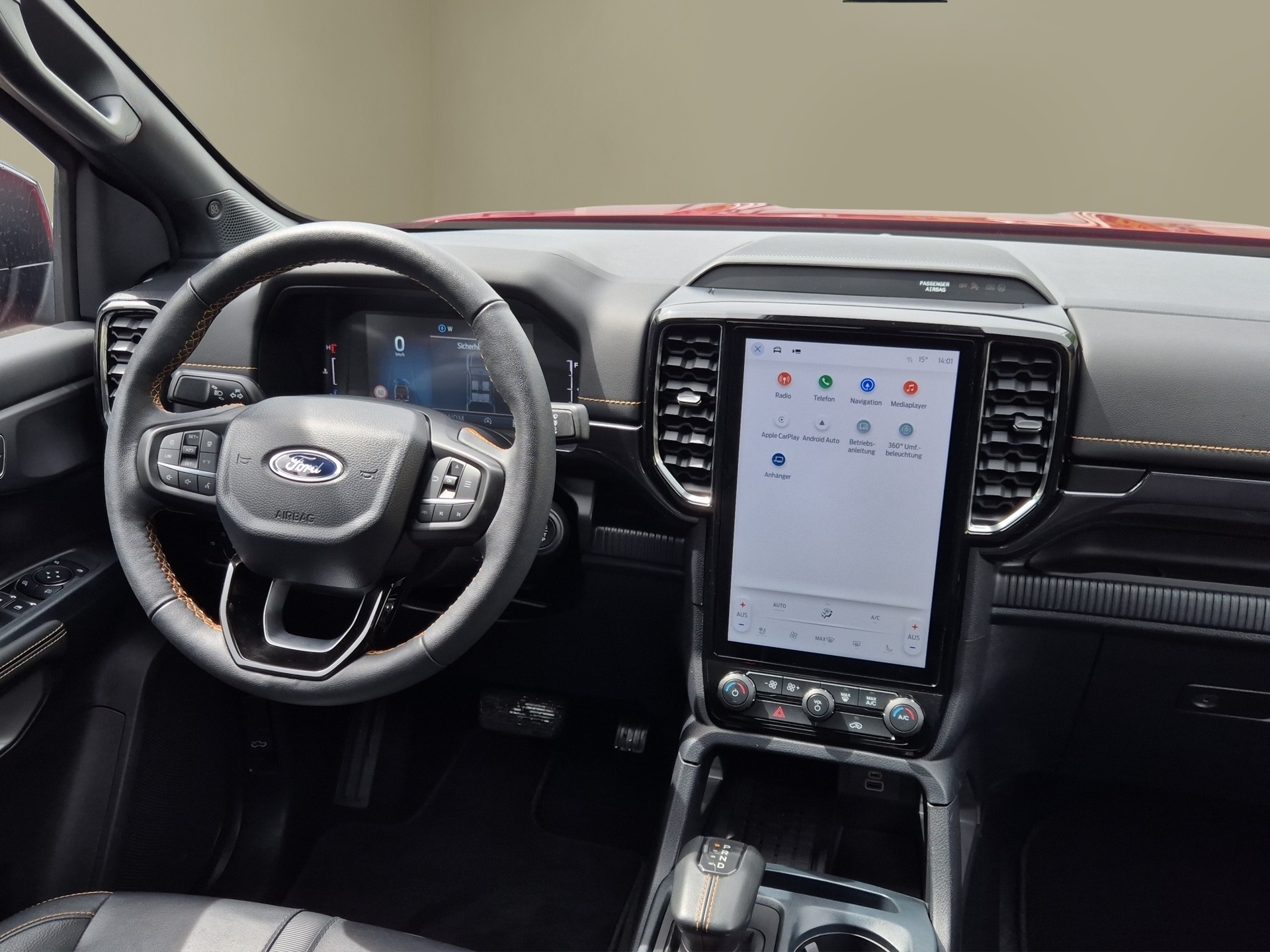 FORD Ranger Wildtrak 3.0 Eco Blue e-4WD Automat-image-18