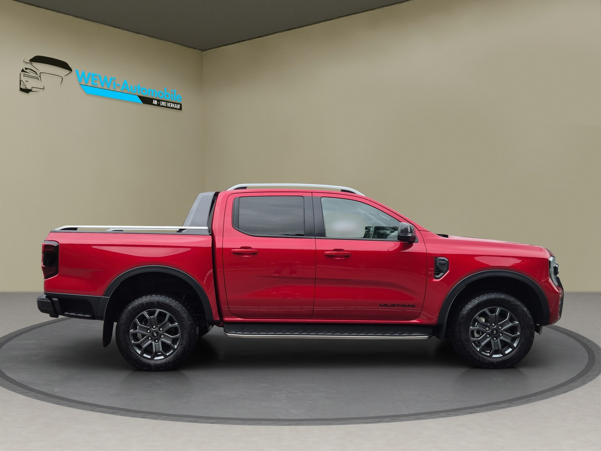 FORD Ranger Wildtrak 3.0 Eco Blue e-4WD Automat-image-1