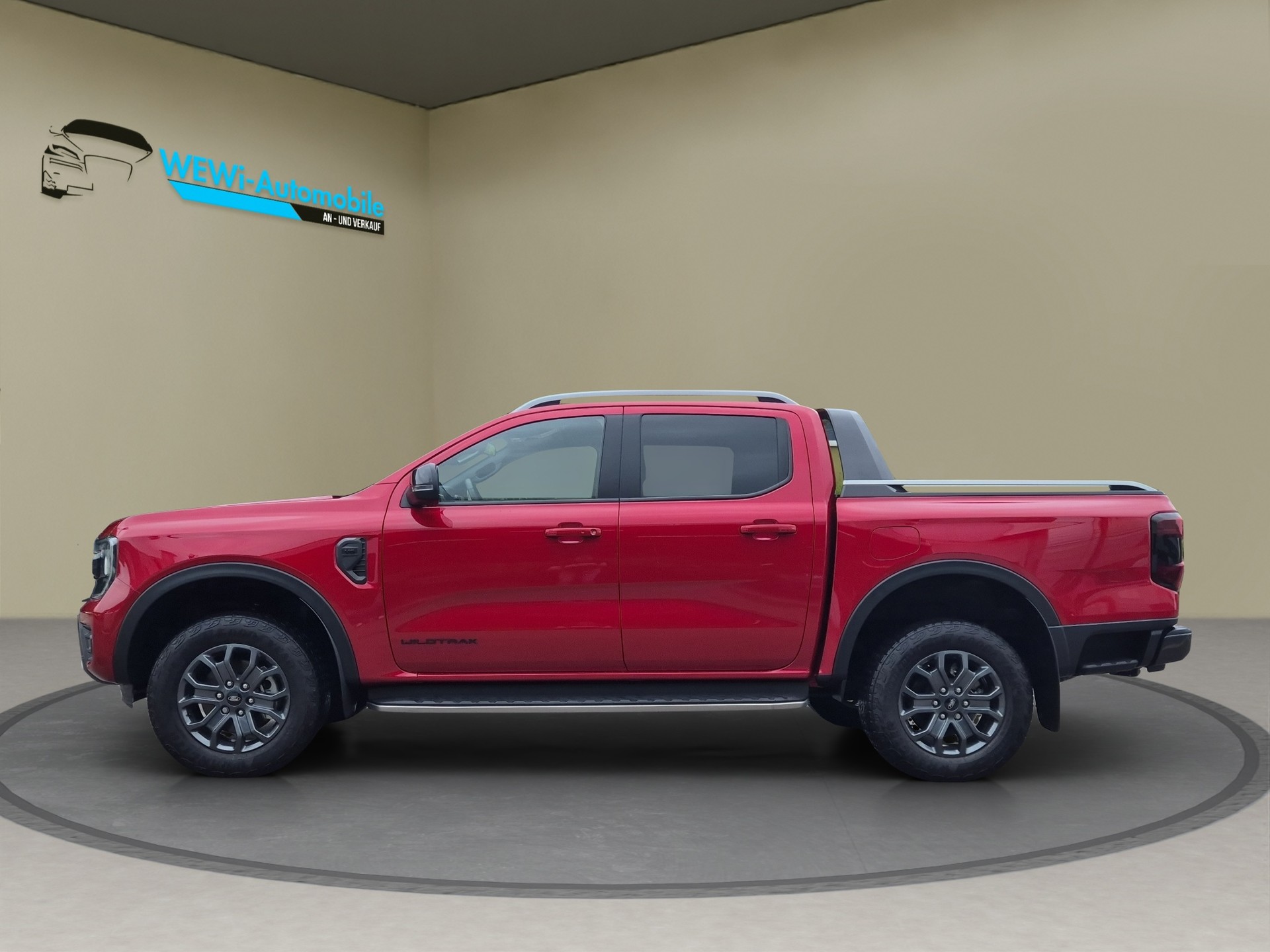 FORD Ranger Wildtrak 3.0 Eco Blue e-4WD Automat-image-7