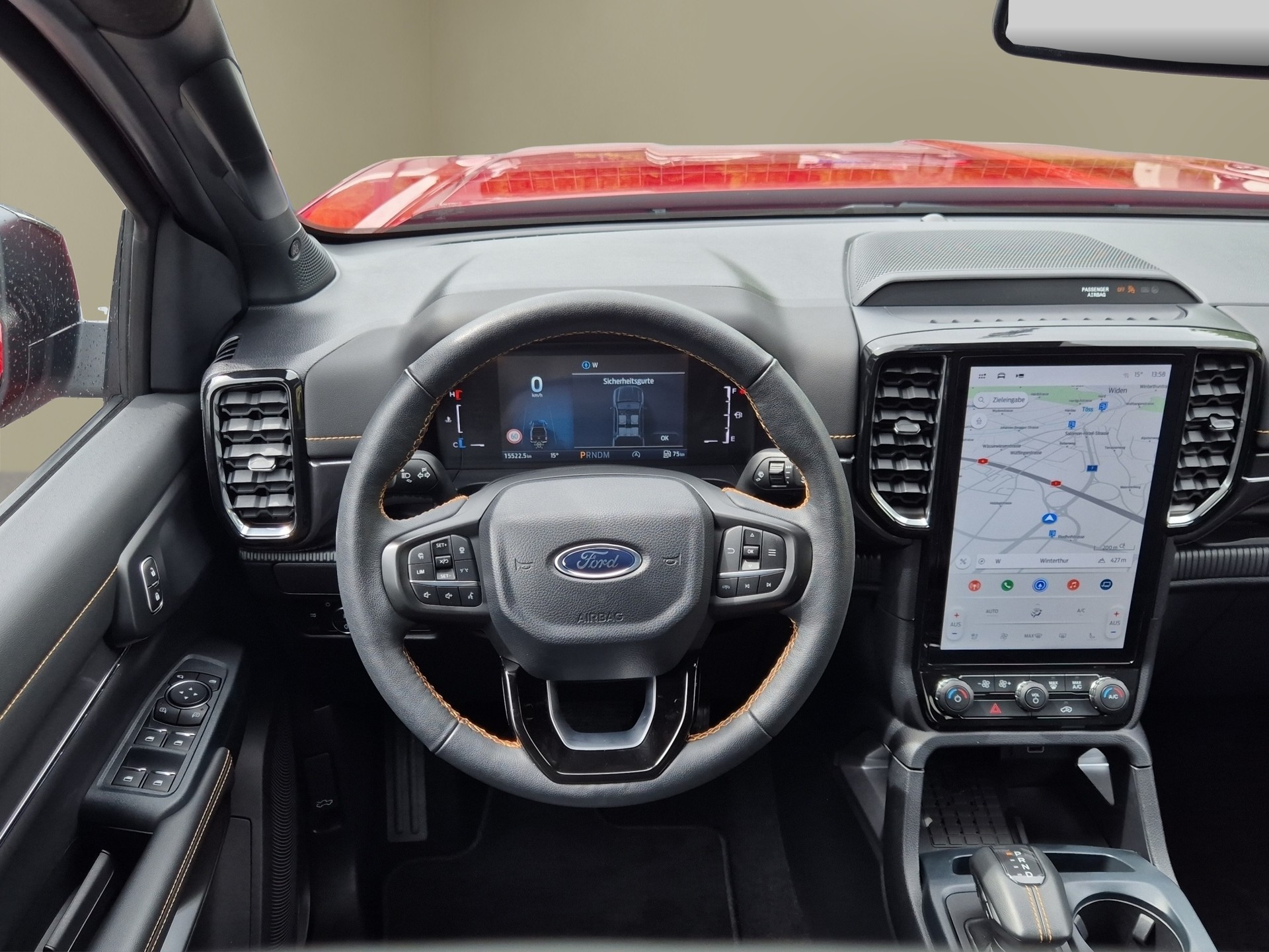 FORD Ranger Wildtrak 3.0 Eco Blue e-4WD Automat-image-12