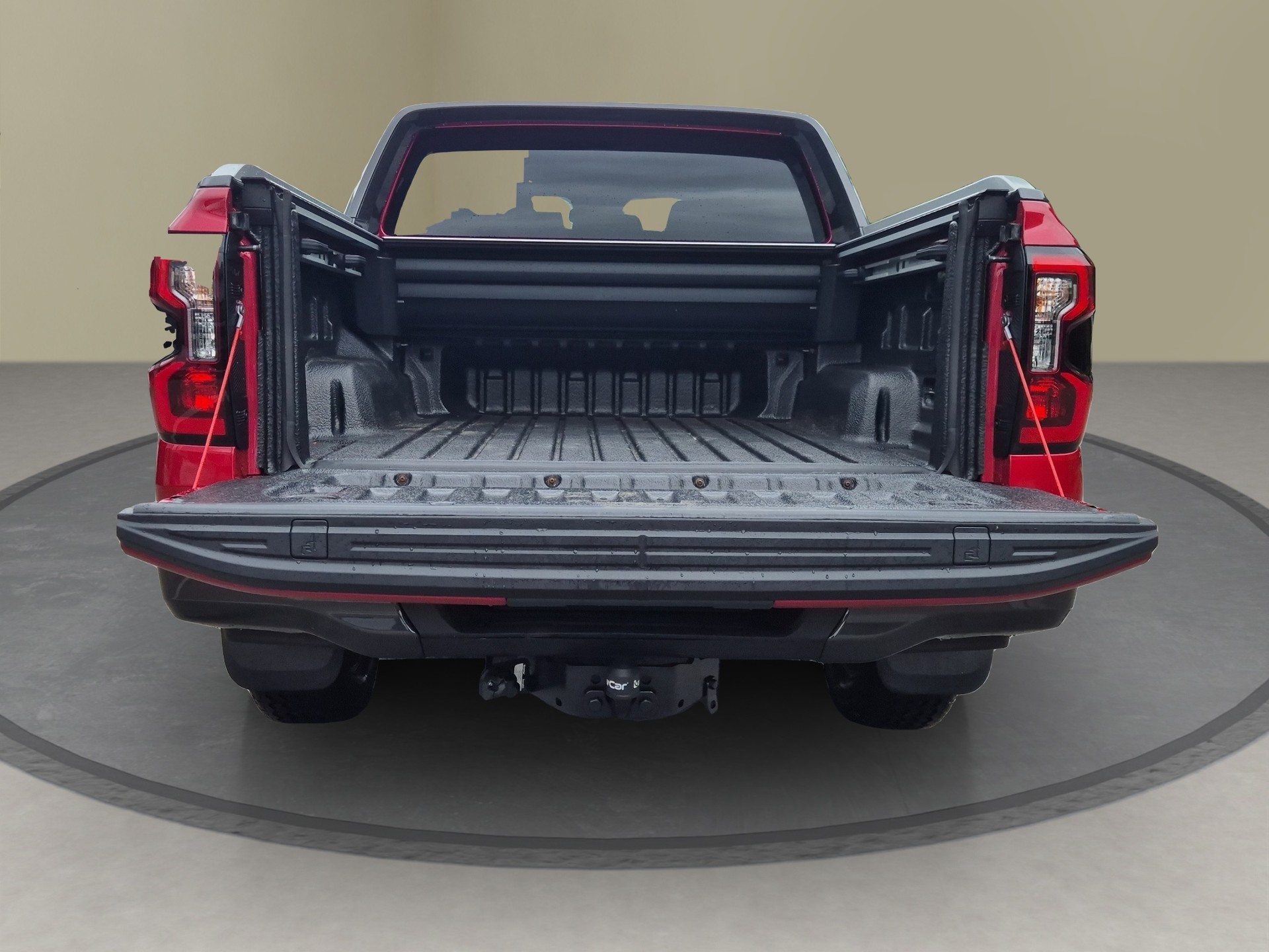FORD Ranger Wildtrak 3.0 Eco Blue e-4WD Automat-image-4