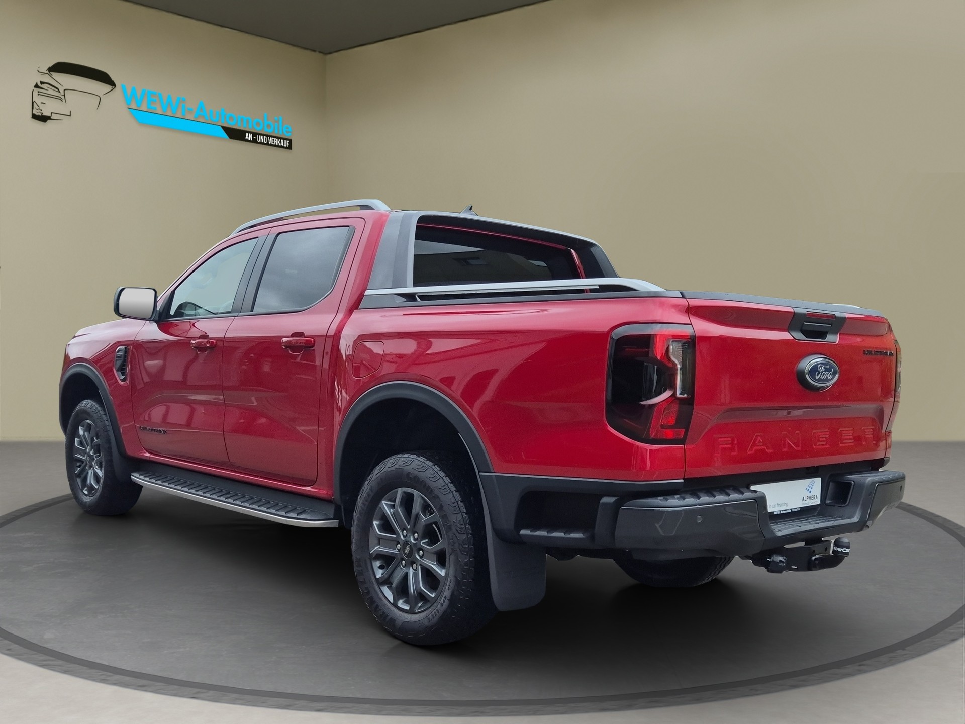 FORD Ranger Wildtrak 3.0 Eco Blue e-4WD Automat-image-6