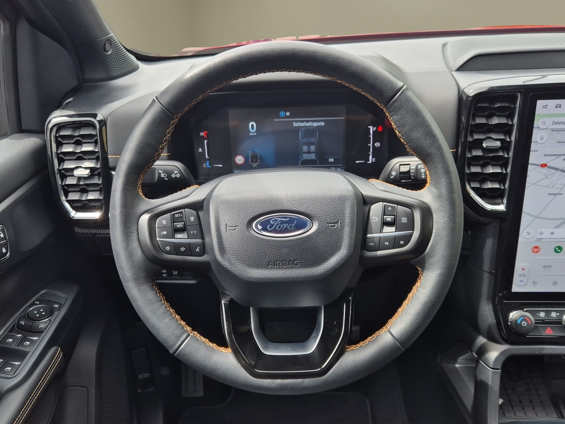 FORD Ranger Wildtrak 3.0 Eco Blue e-4WD Automat-image-14