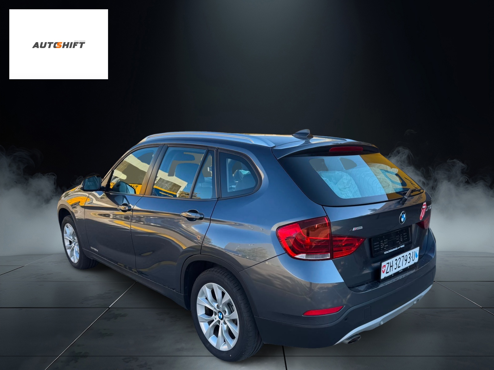 BMW X1 xDrive 20d Steptronic-image-5