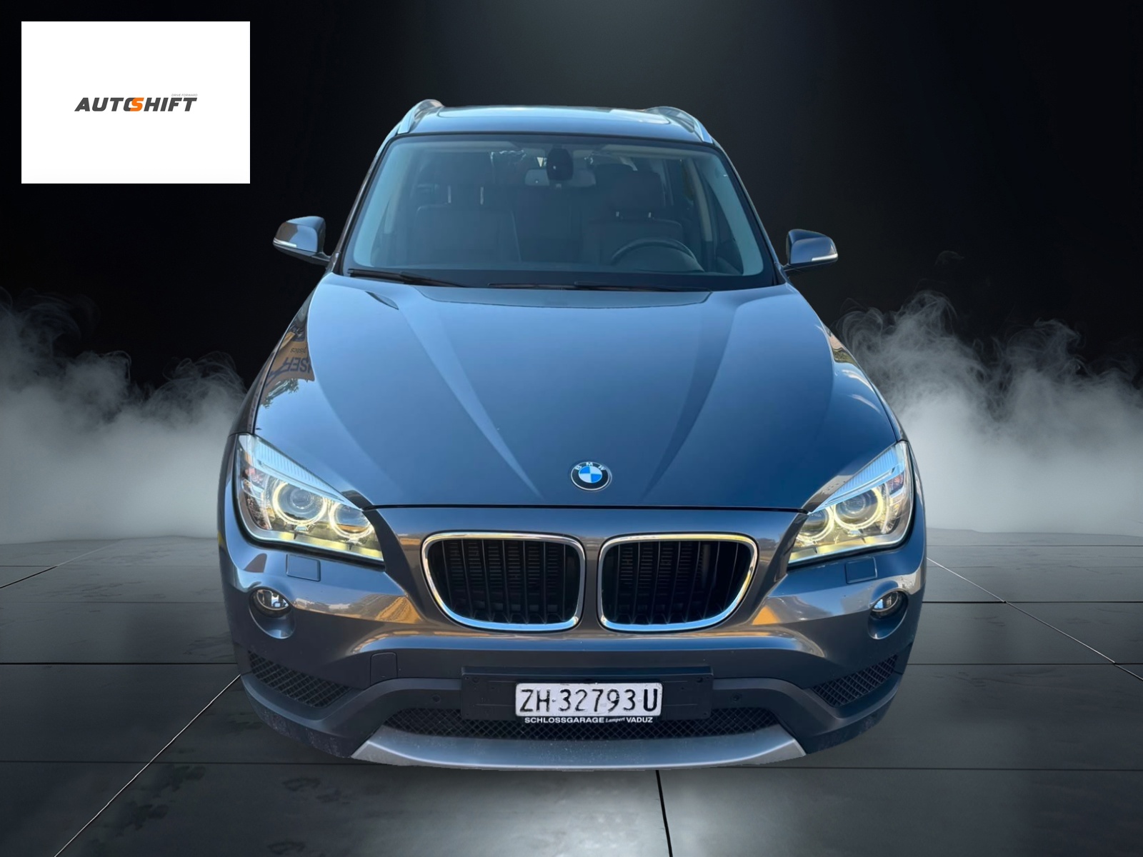 BMW X1 xDrive 20d Steptronic-image-6