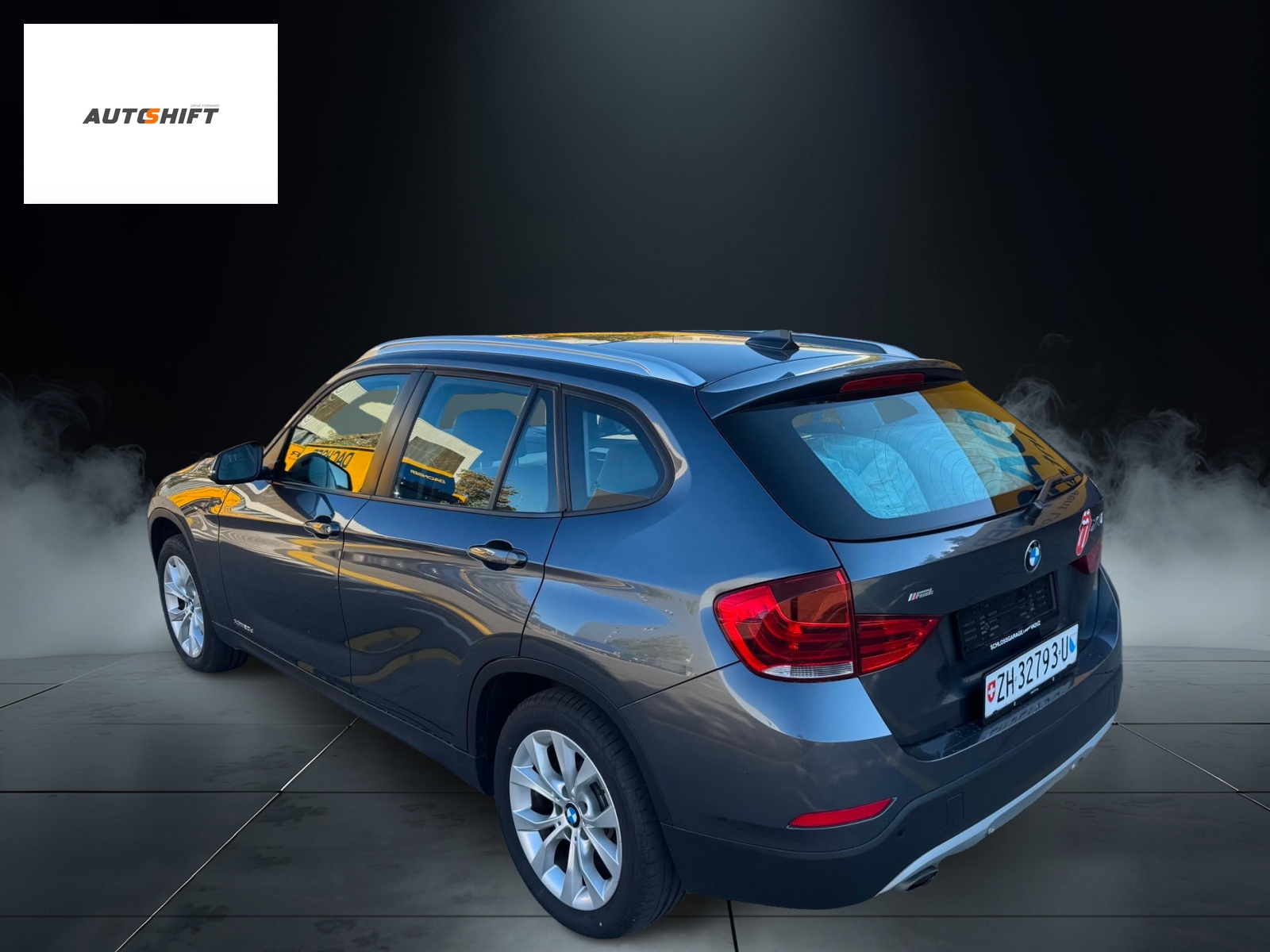BMW X1 xDrive 20d Steptronic-image-7