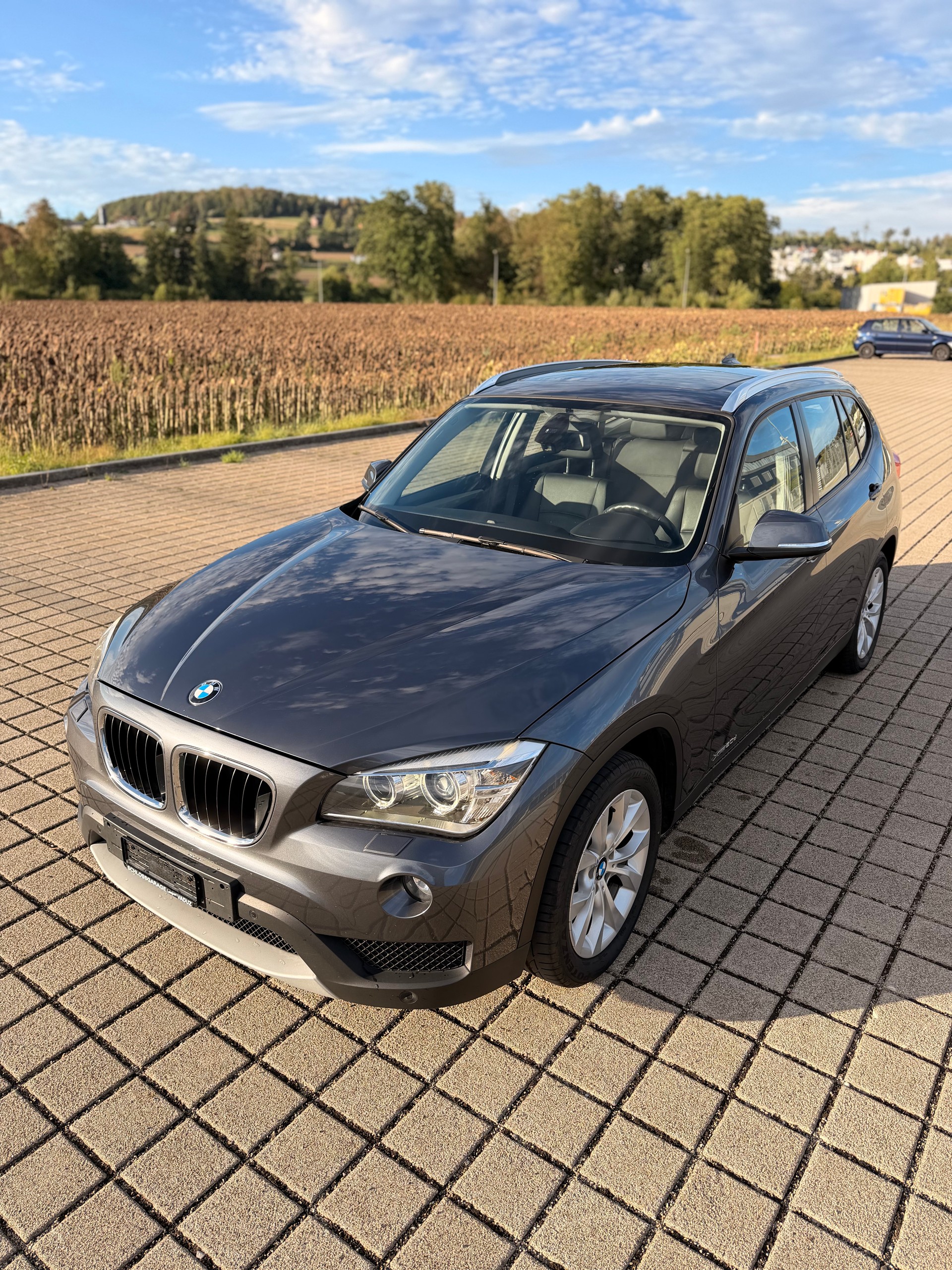 BMW X1 xDrive 20d Steptronic-showroom-element-1