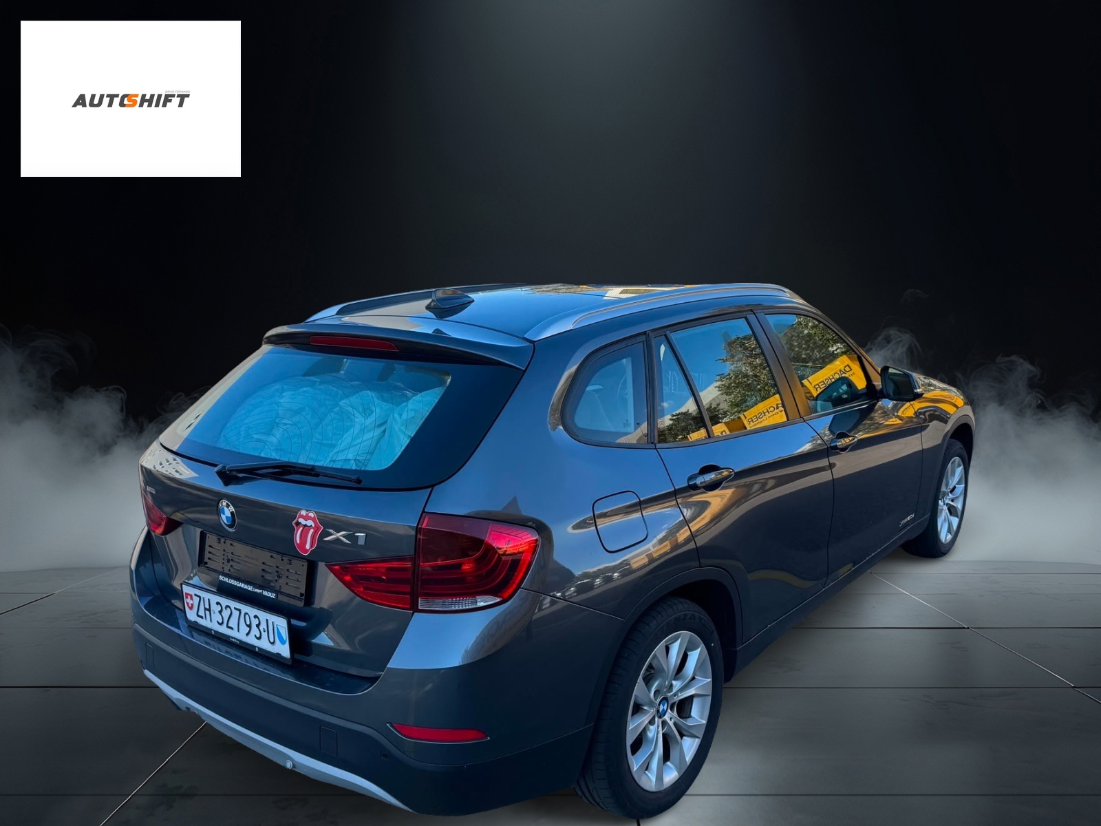 BMW X1 xDrive 20d Steptronic-image-3