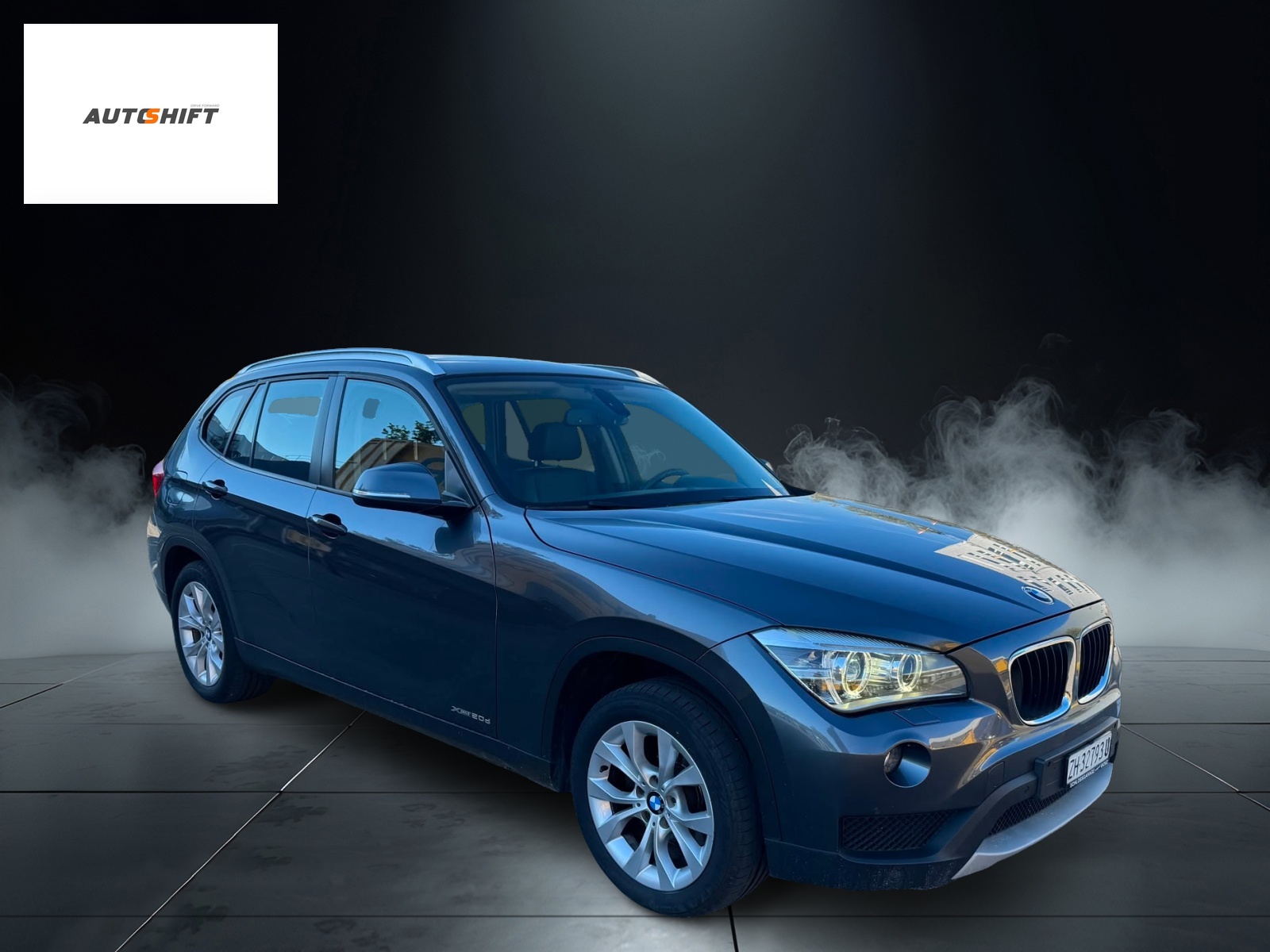 BMW X1 xDrive 20d Steptronic-image-2