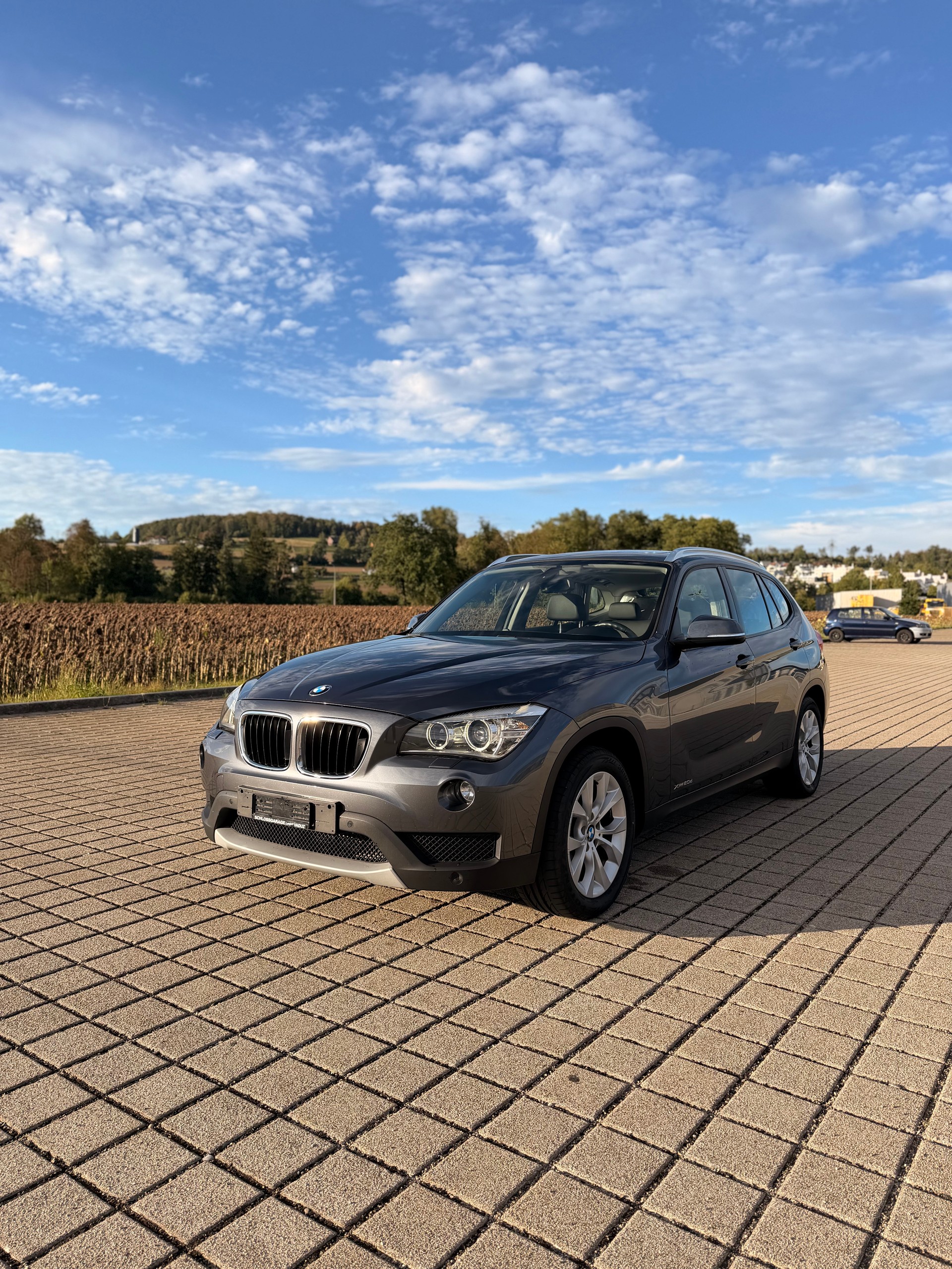 BMW X1 xDrive 20d Steptronic