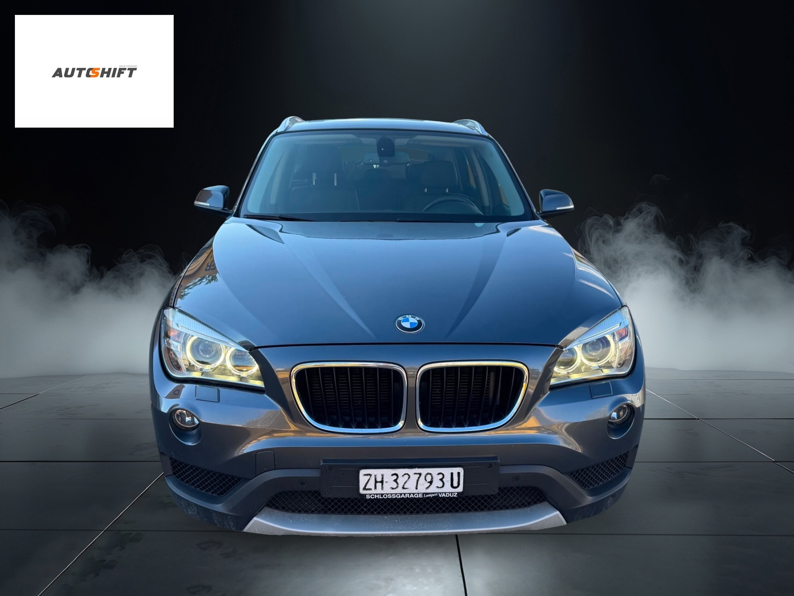 BMW X1 xDrive 20d Steptronic-image-1