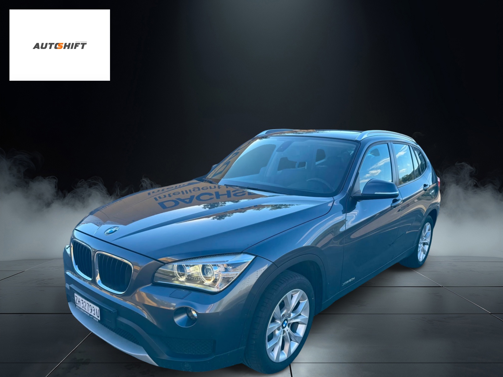 BMW X1 xDrive 20d Steptronic-image-0