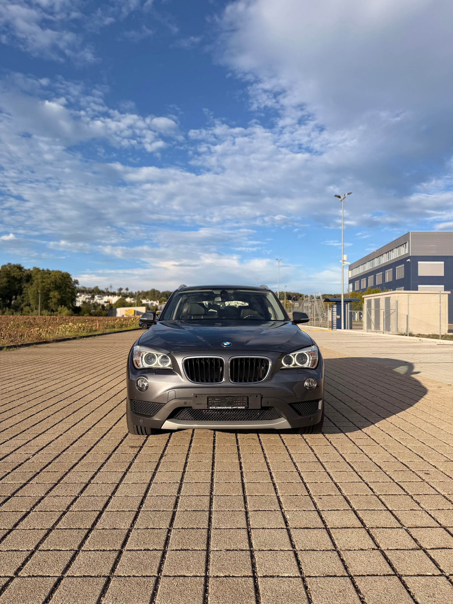 BMW X1 xDrive 20d Steptronic-showroom-element-2
