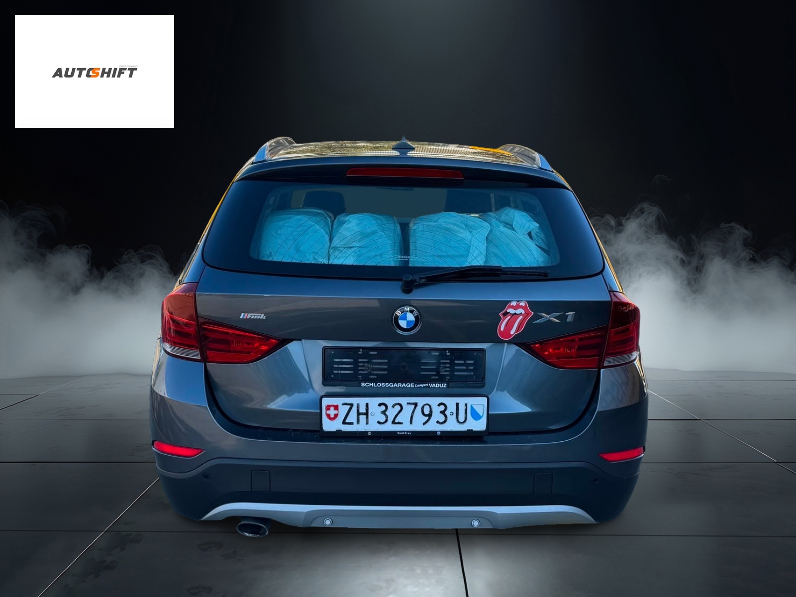 BMW X1 xDrive 20d Steptronic-image-4