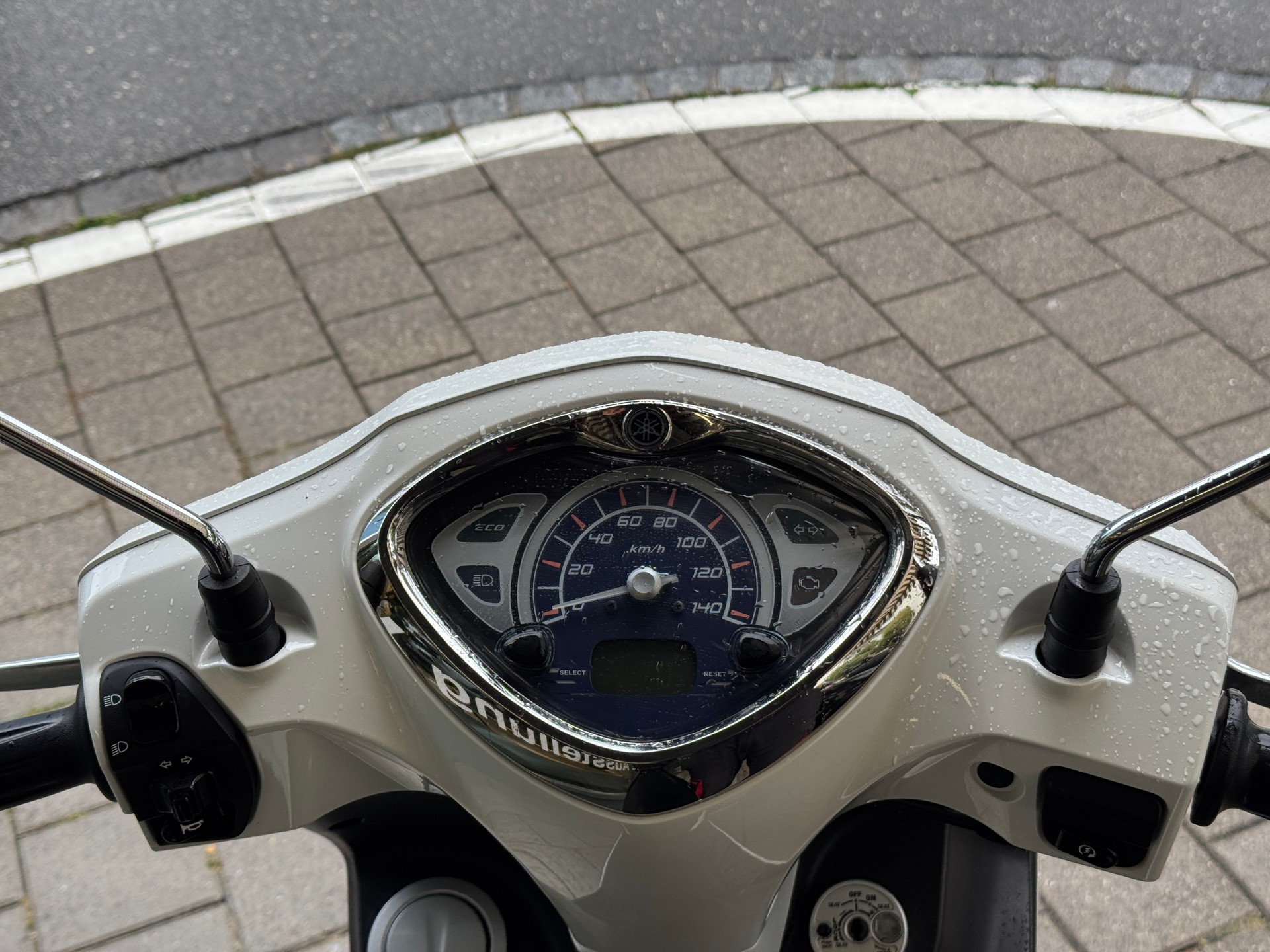 YAMAHA D'elight LTS 125 UBS-image-8