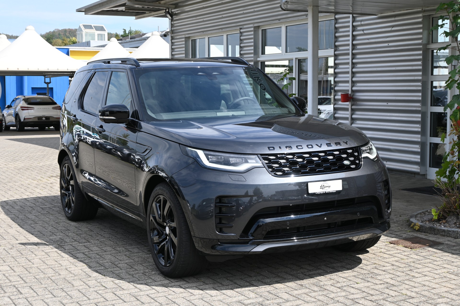 LAND ROVER Discovery 3.0D I6 P350 R-Dynamic HSE AWD Automatic 7-Plätzer + AHK 3500kg + Werksgarantie 05.2030