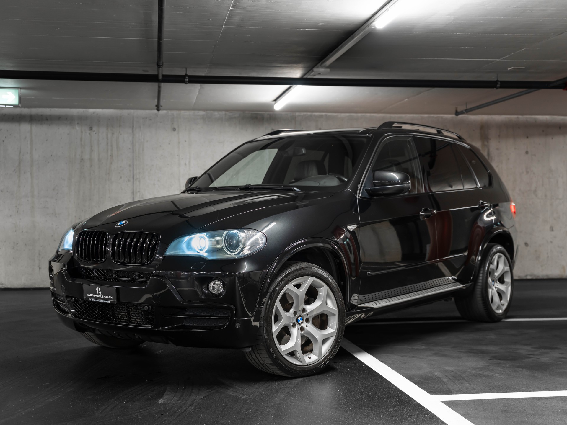 BMW X5 xDrive 35d (3.0sd) Steptronic-image-0