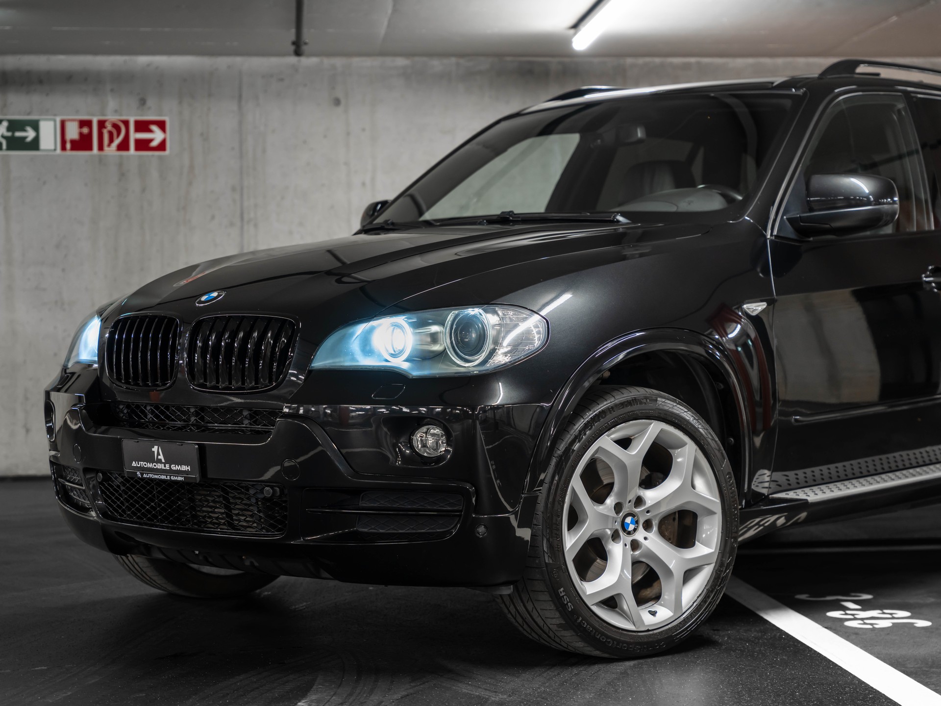BMW X5 xDrive 35d (3.0sd) Steptronic-image-1