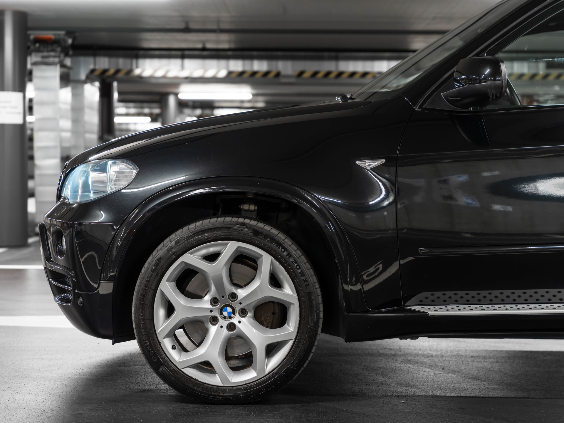 BMW X5 xDrive 35d (3.0sd) Steptronic-image-3