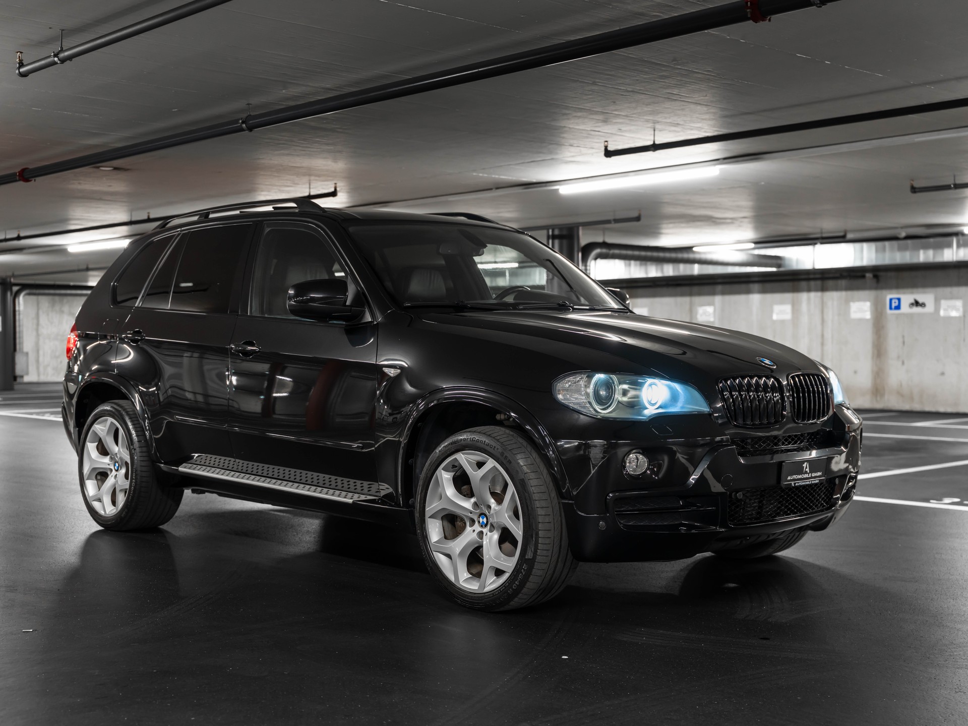 BMW X5 xDrive 35d (3.0sd) Steptronic-image-13