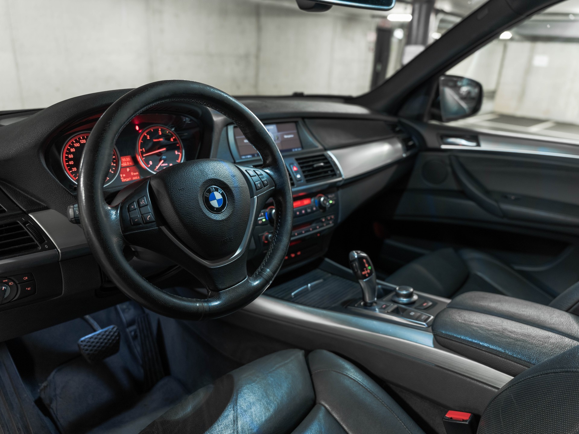 BMW X5 xDrive 35d (3.0sd) Steptronic-image-25