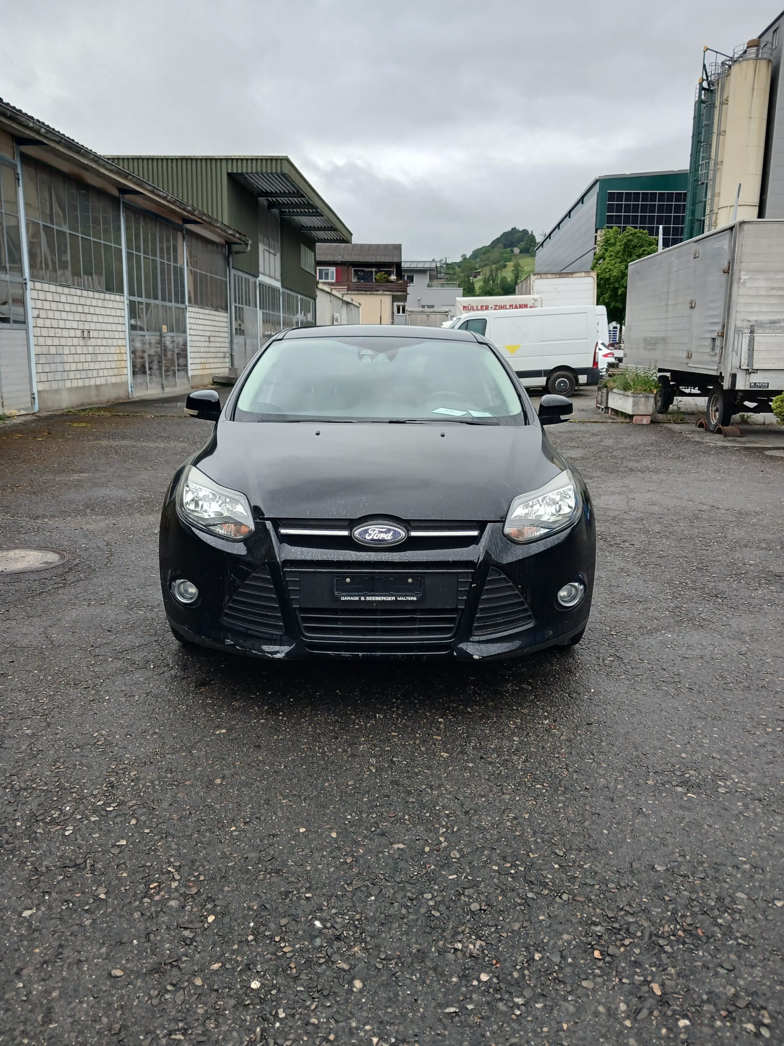 FORD Focus 1.0 SCTi Carving-image-0