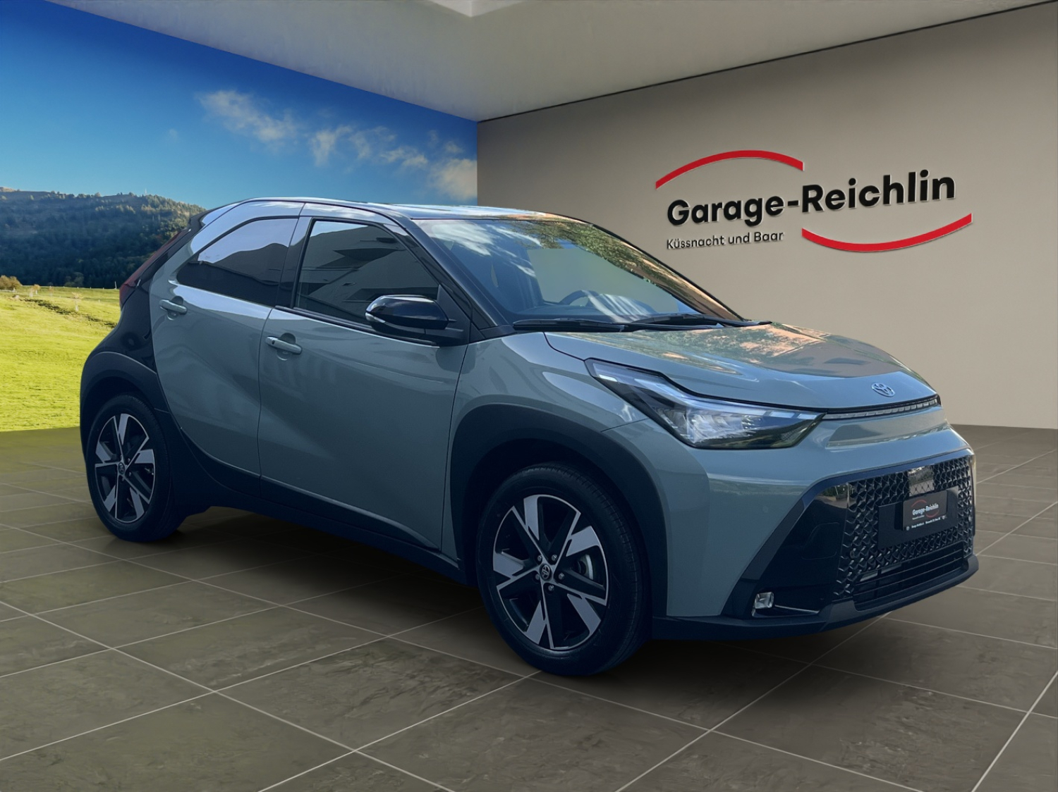 TOYOTA Aygo X 1.5 VVT-i HSD Trend-image-6