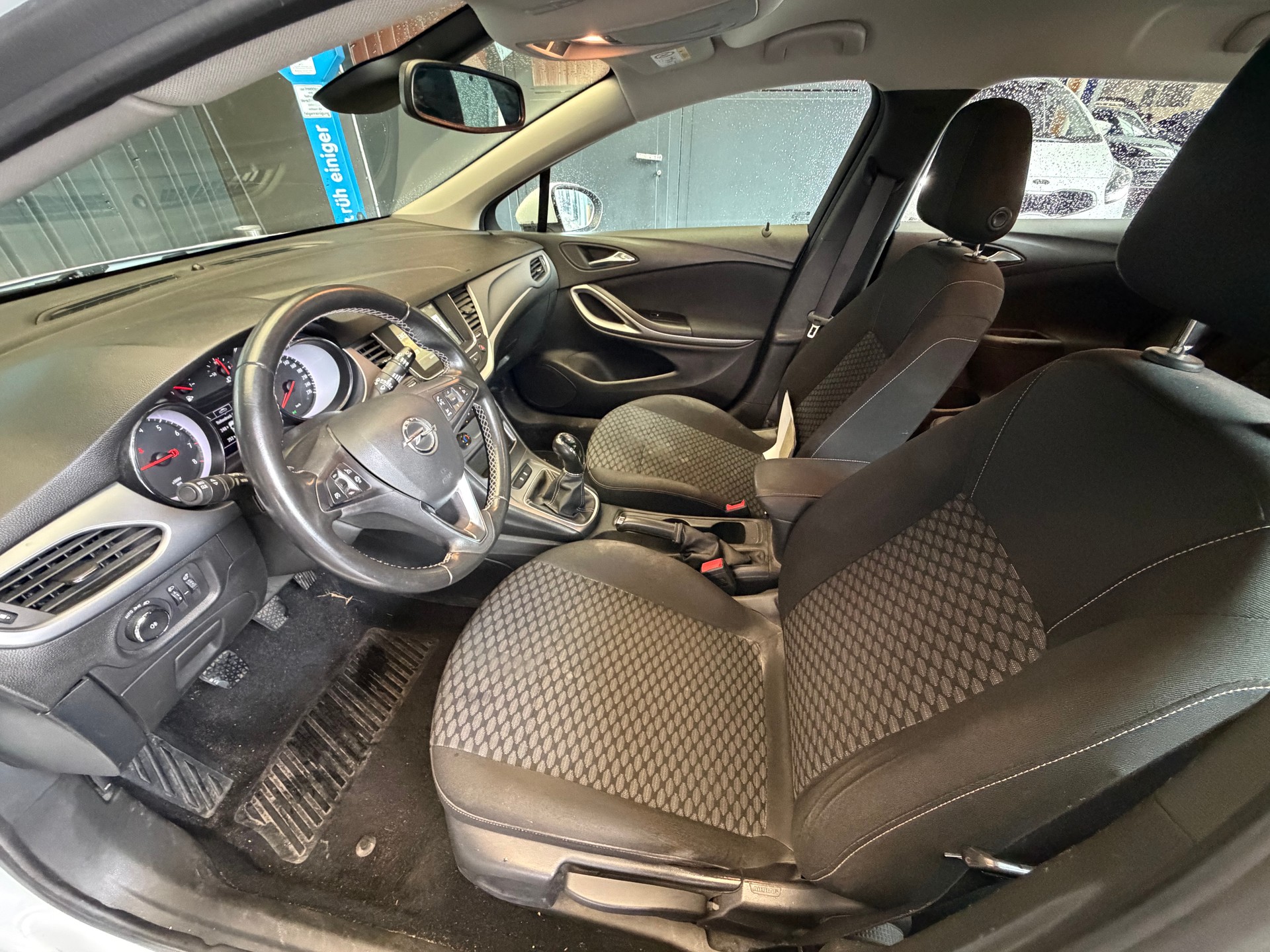 OPEL Astra Sports Tourer 1.0i Turbo Enjoy-image-7