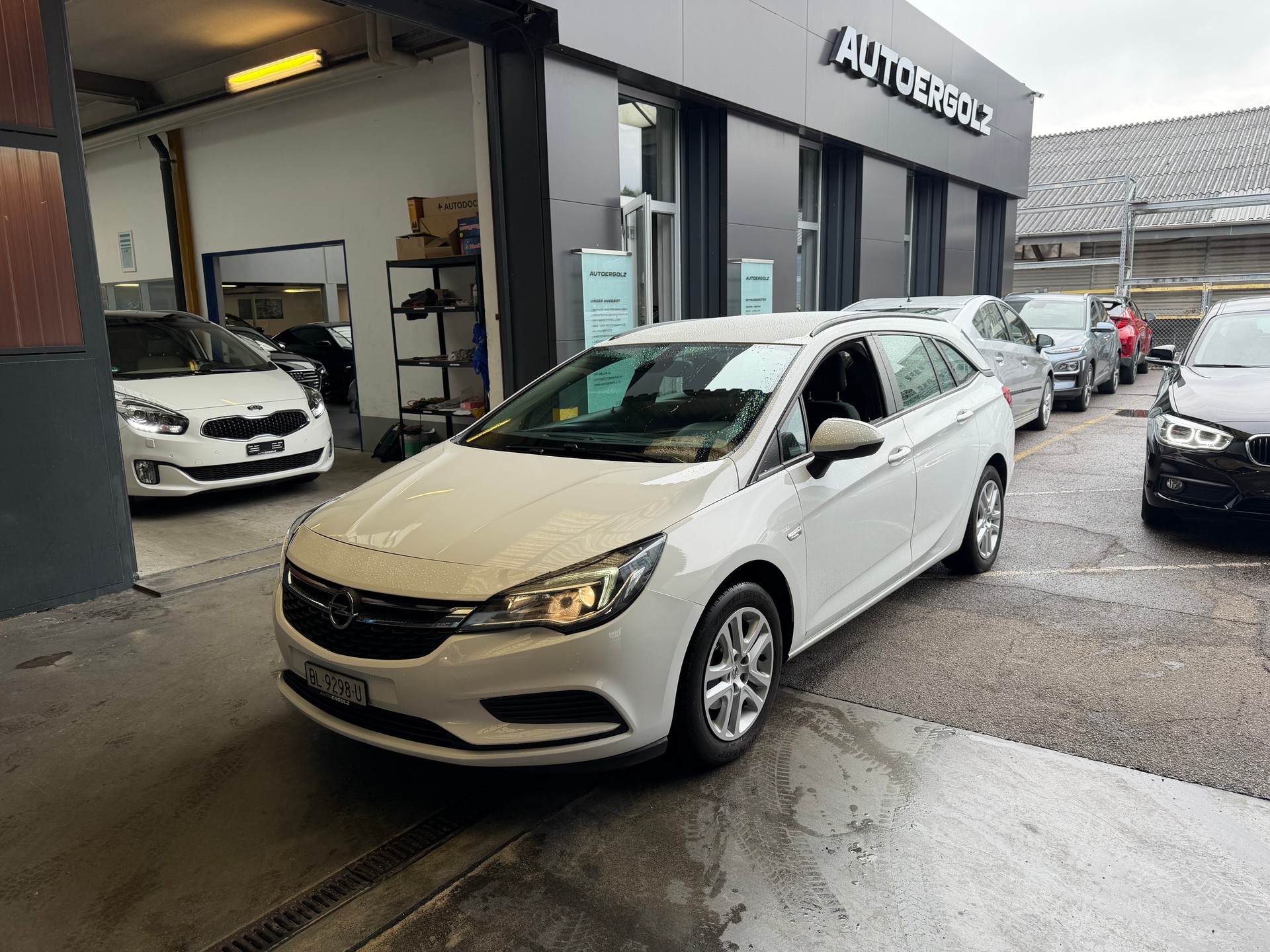 OPEL Astra Sports Tourer 1.0i Turbo Enjoy