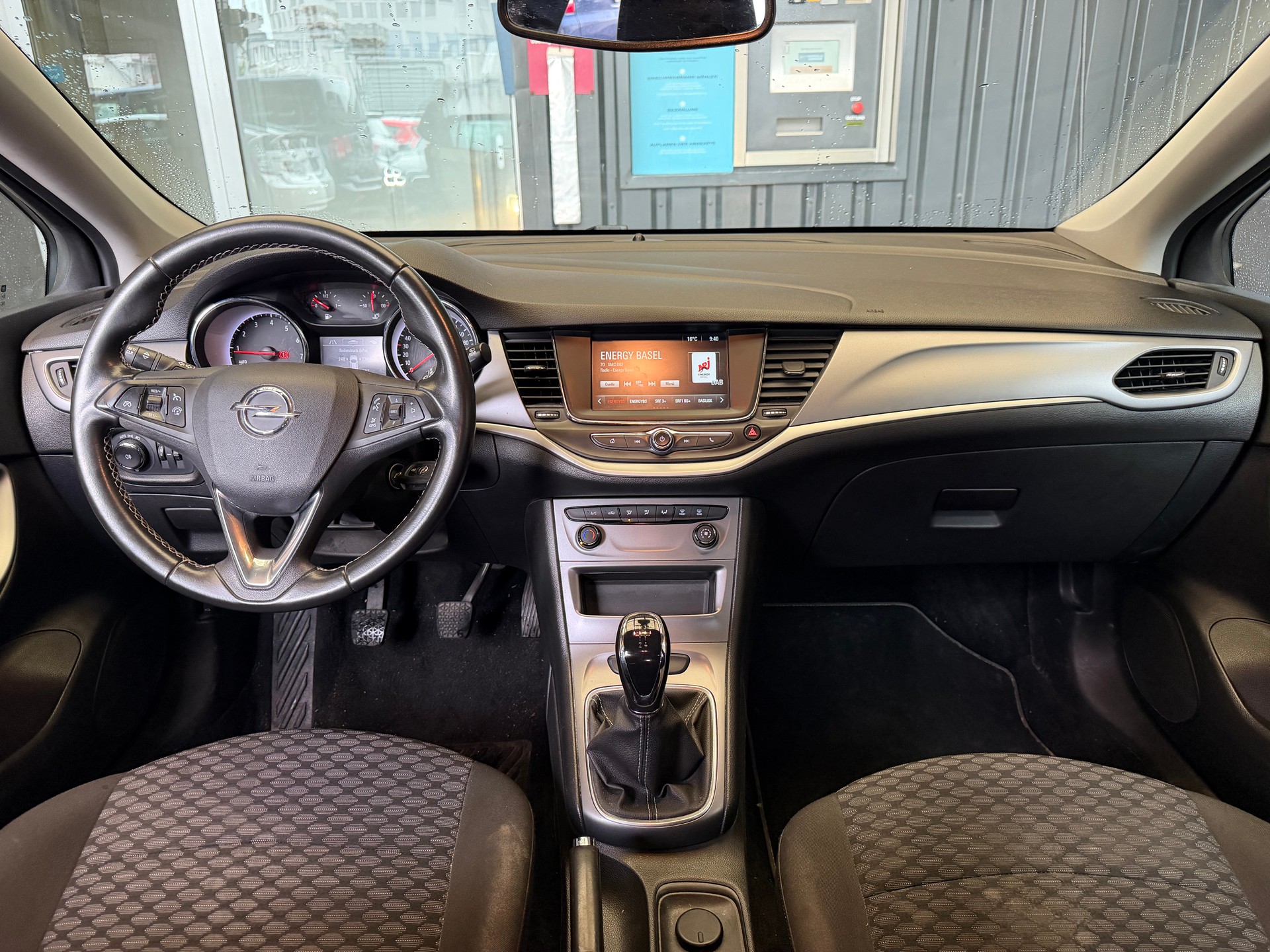 OPEL Astra Sports Tourer 1.0i Turbo Enjoy-image-4