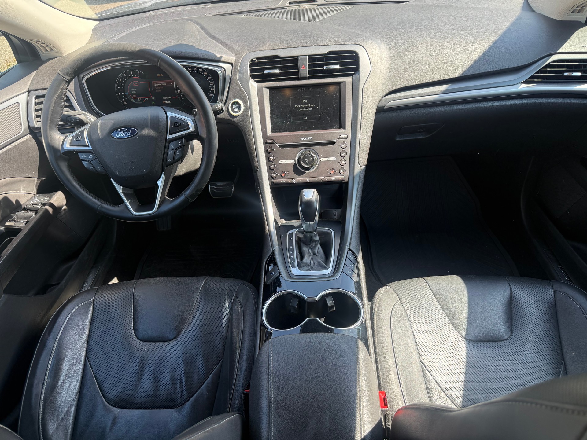 FORD Mondeo 2.0 TDCi Titanium AWD PowerShift-image-10