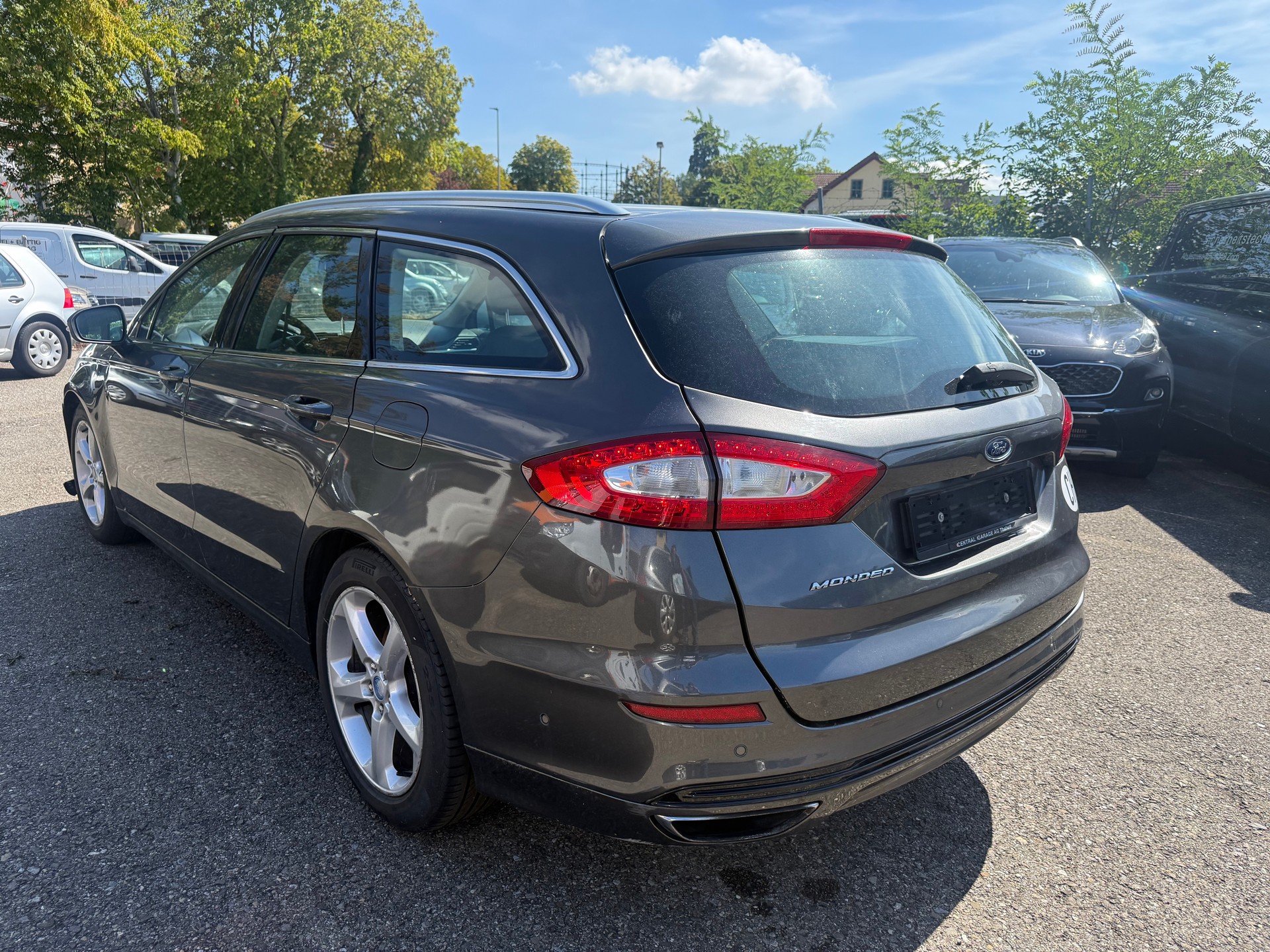 FORD Mondeo 2.0 TDCi Titanium AWD PowerShift-image-5