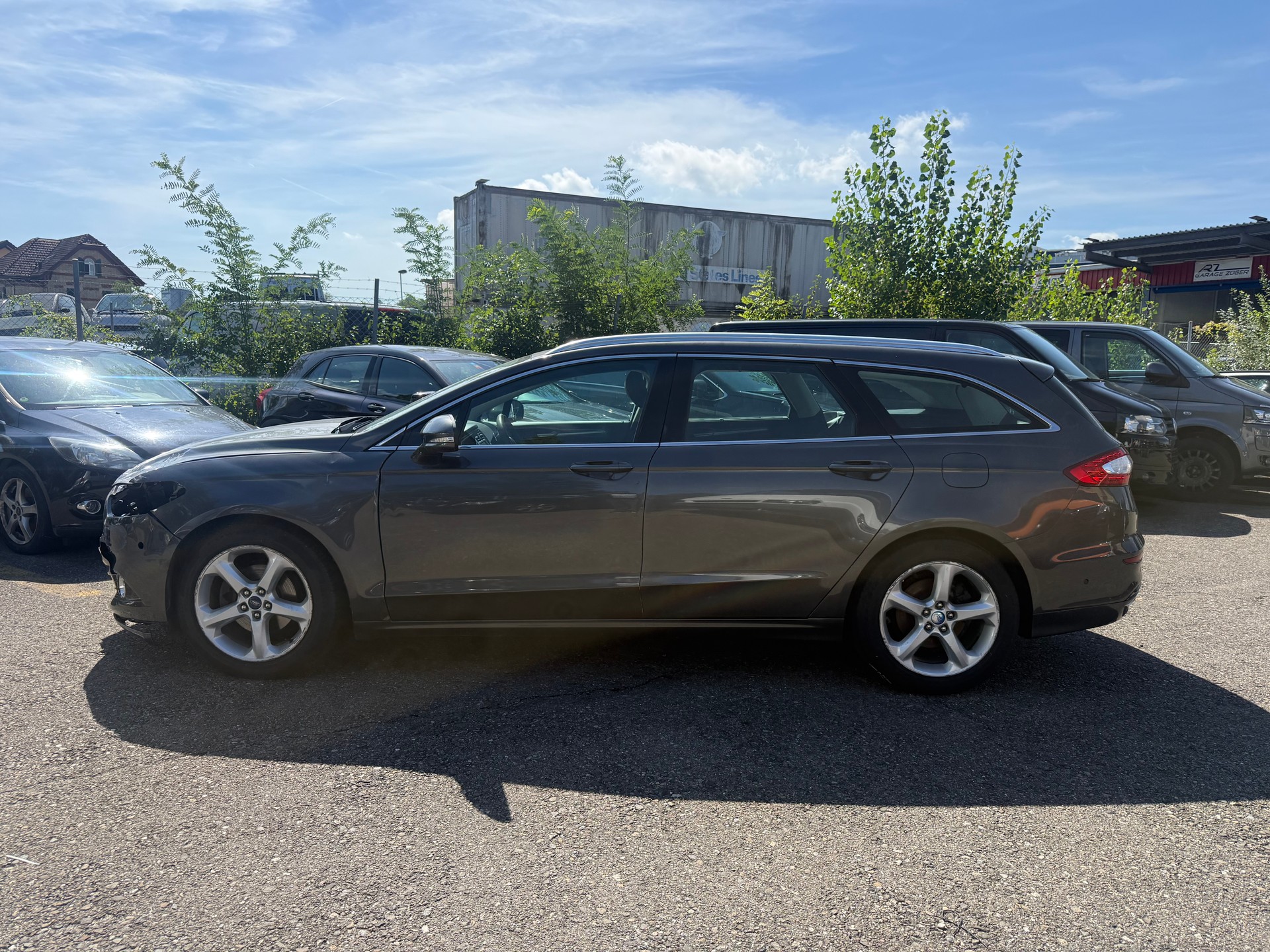 FORD Mondeo 2.0 TDCi Titanium AWD PowerShift-image-6