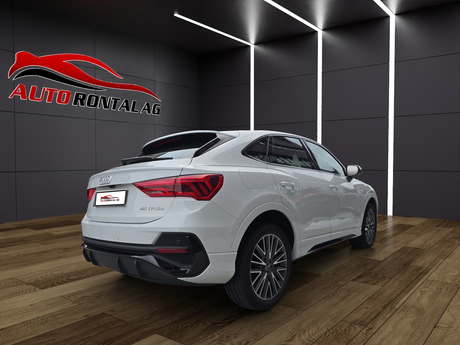 AUDI Q3 Sportback 45 TFSI e S line S-tronic CH-Fahrzeug-image-5