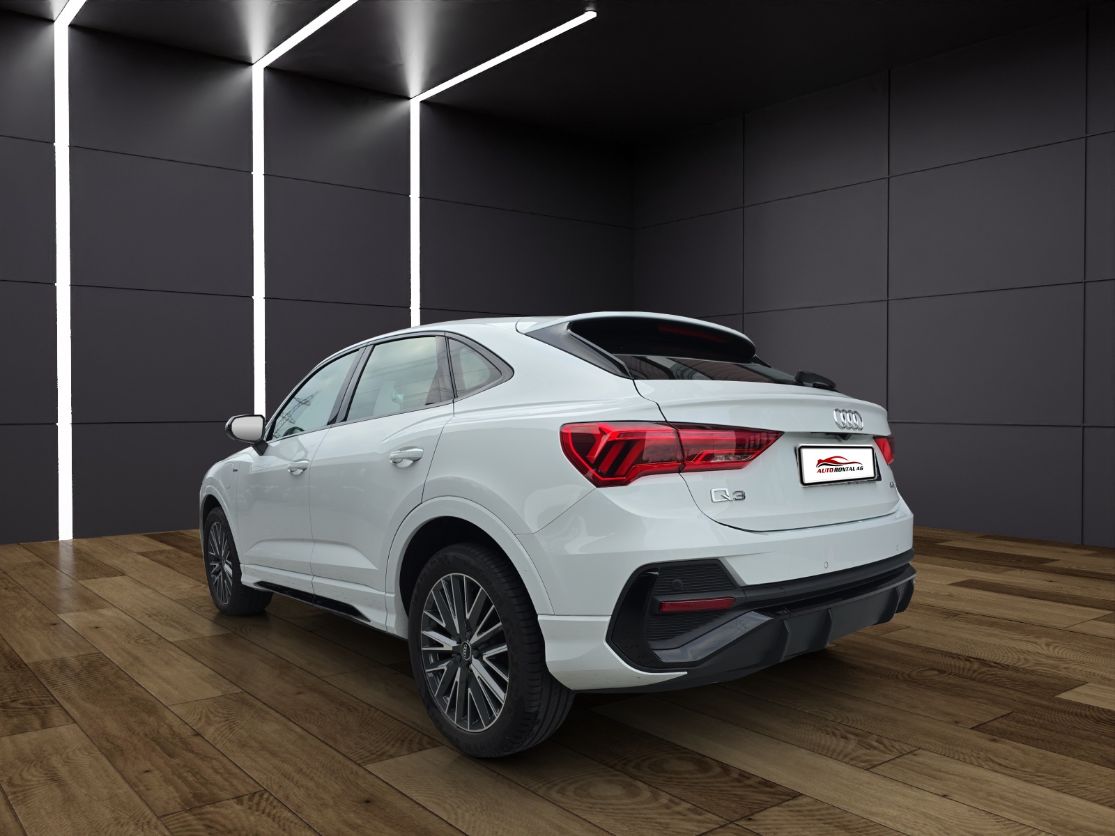 AUDI Q3 Sportback 45 TFSI e S line S-tronic CH-Fahrzeug-image-6