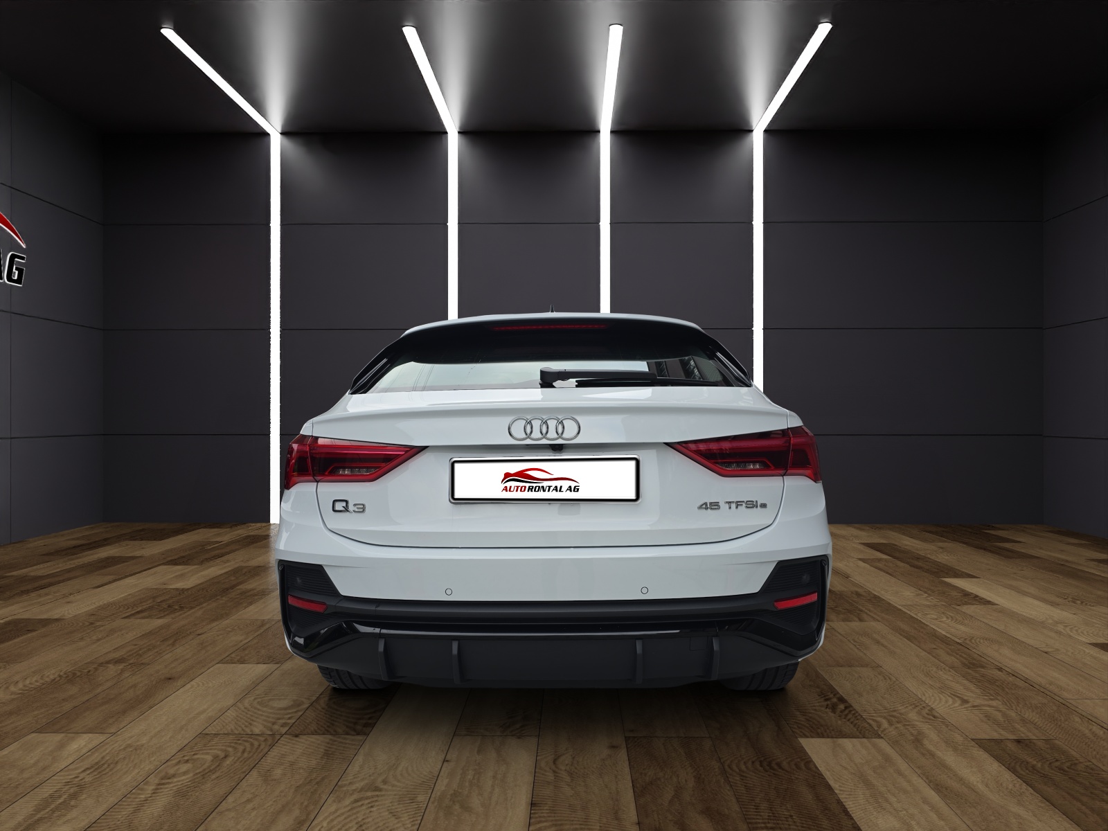 AUDI Q3 Sportback 45 TFSI e S line S-tronic CH-Fahrzeug-image-7
