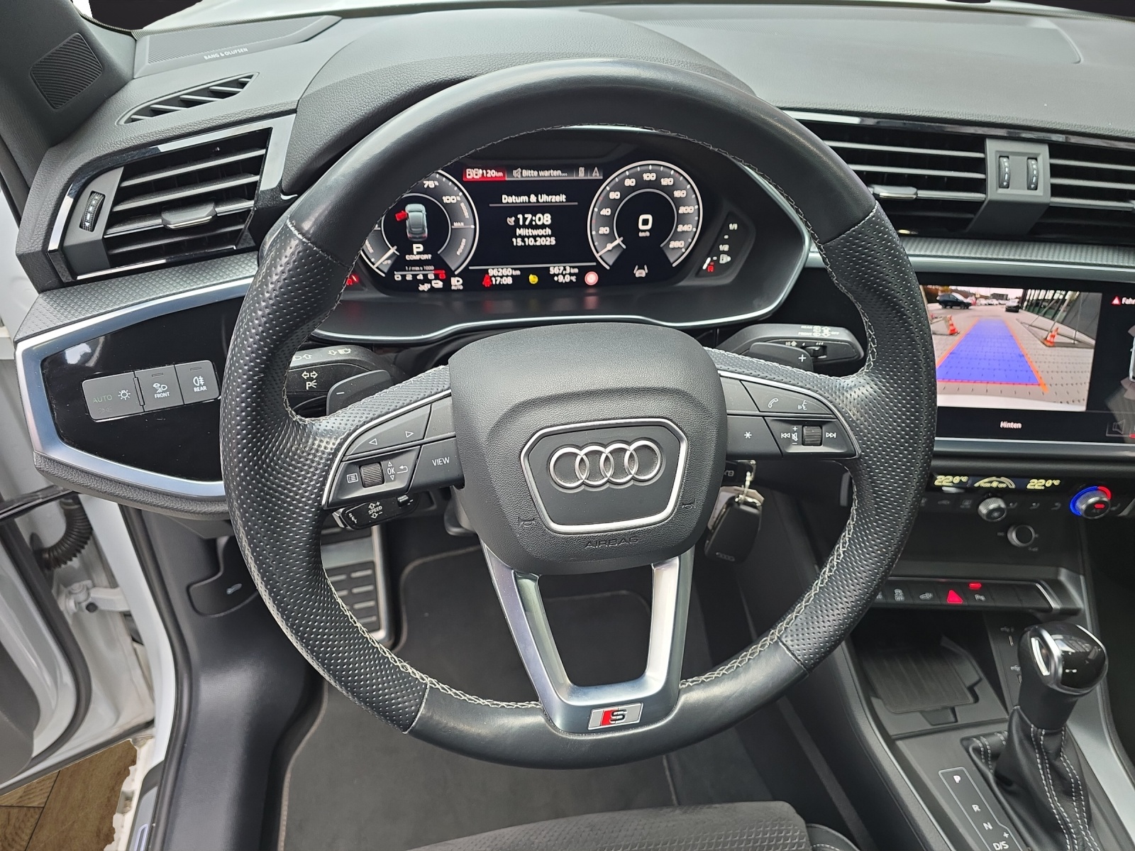 AUDI Q3 Sportback 45 TFSI e S line S-tronic CH-Fahrzeug-image-10